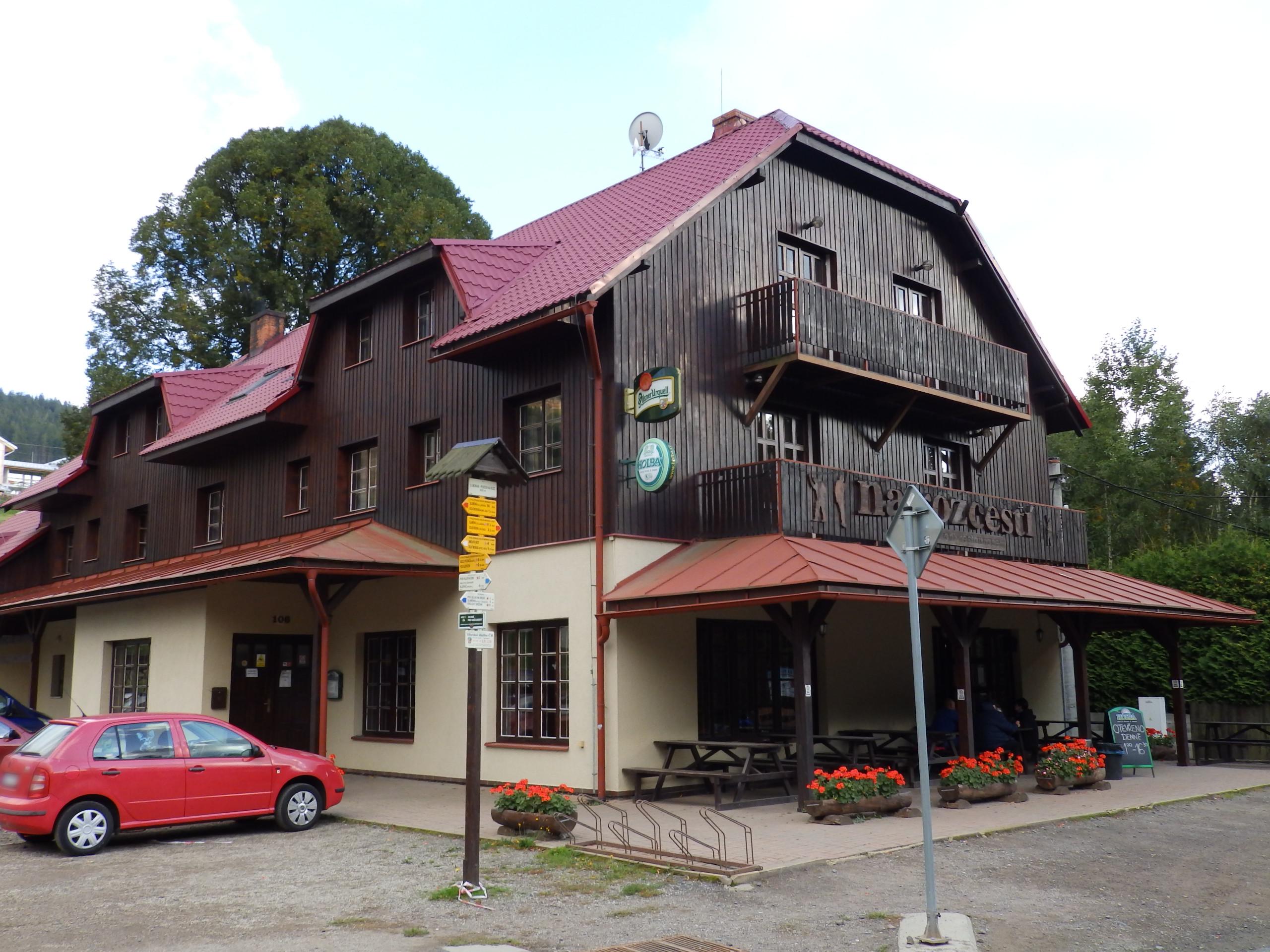 Restaurace Na Rozcestí foto 6