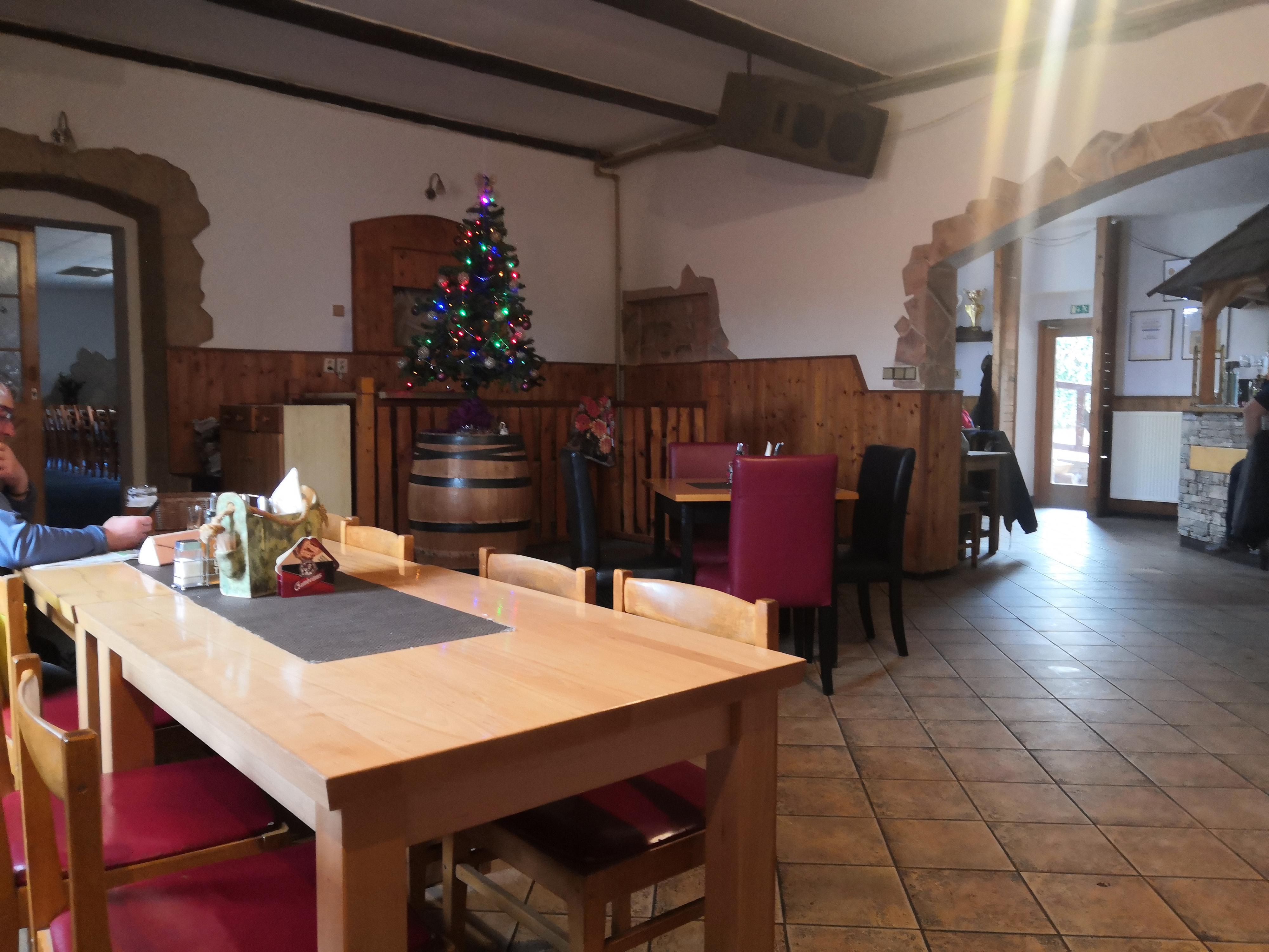 Restaurace - Penzion U Josefa