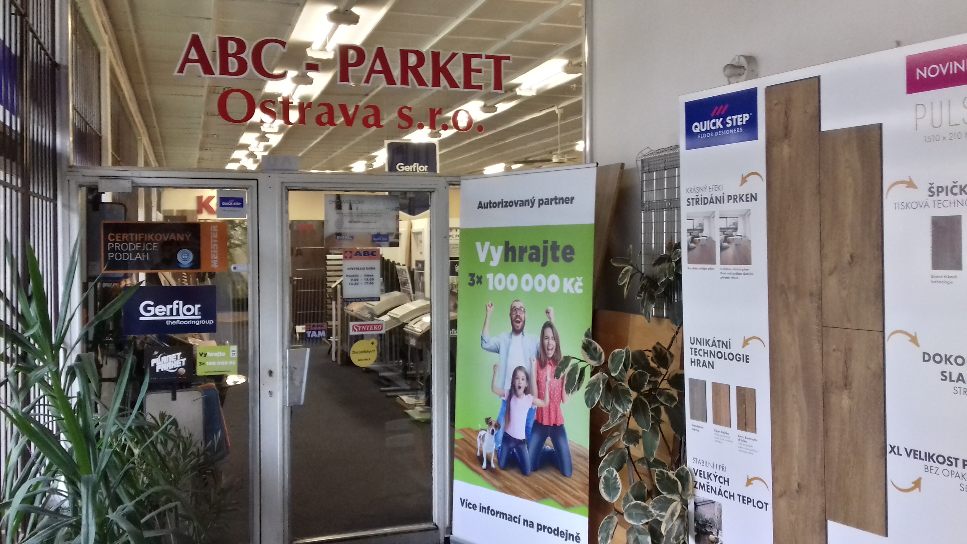 ABC - PARKET Ostrava, s.r.o. foto 4