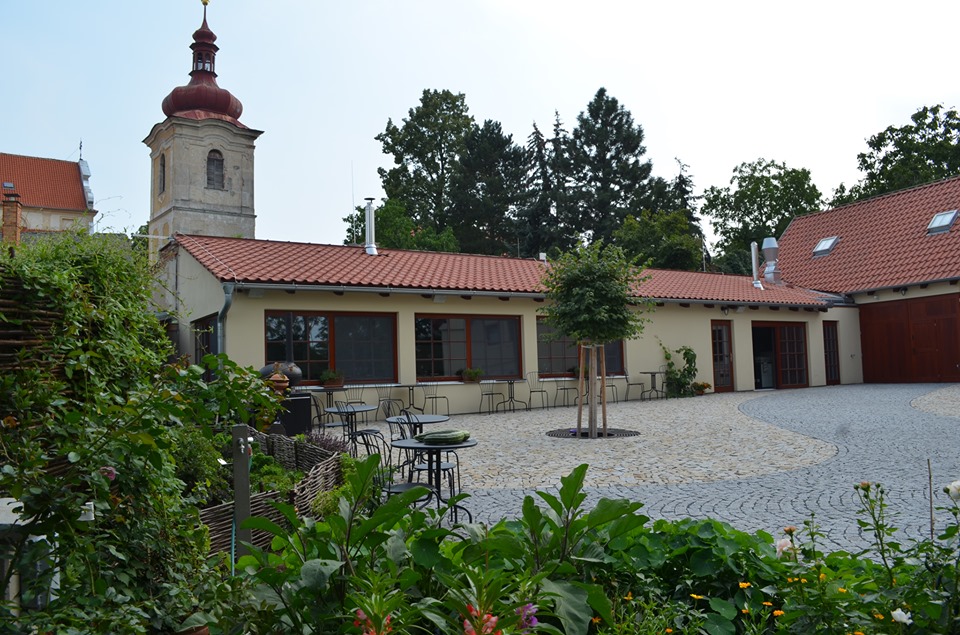 Vinotéka u zámku - Sběrky