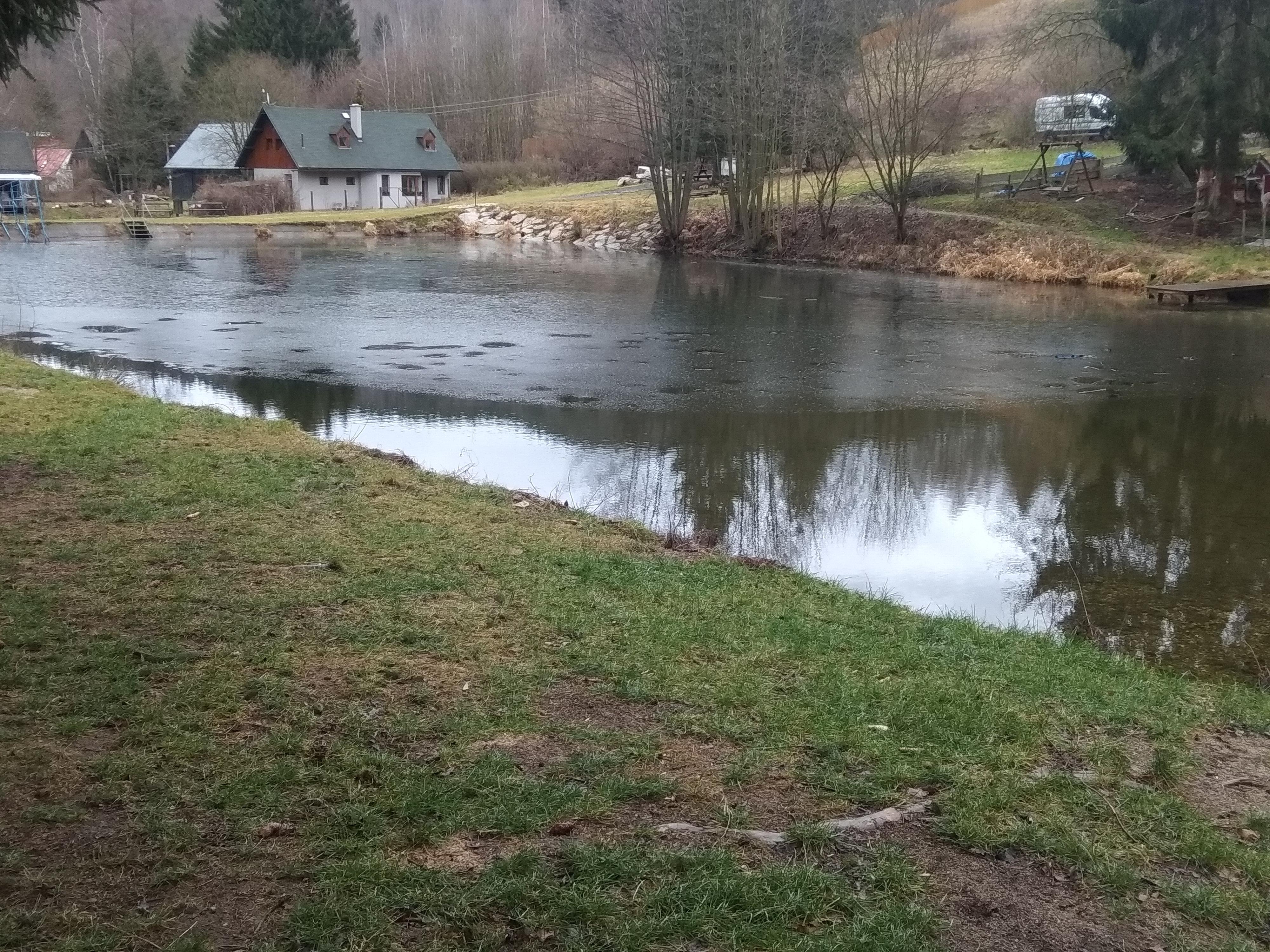 Koupaliště Kryštofovo Údolí foto 4