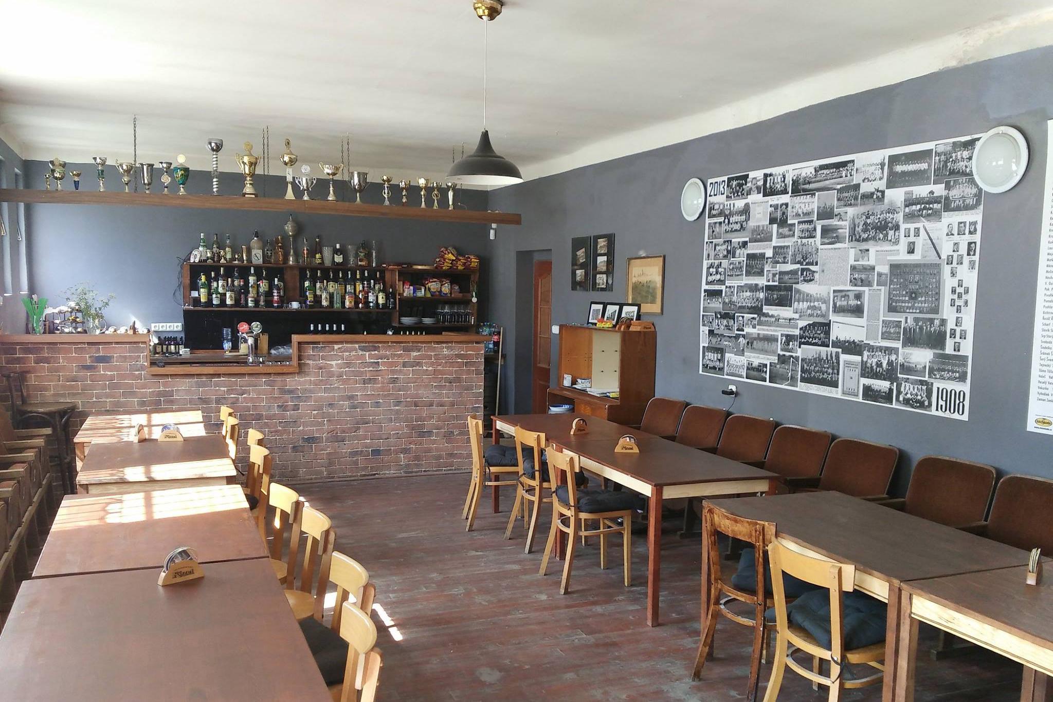 Starokošířská Hospoda