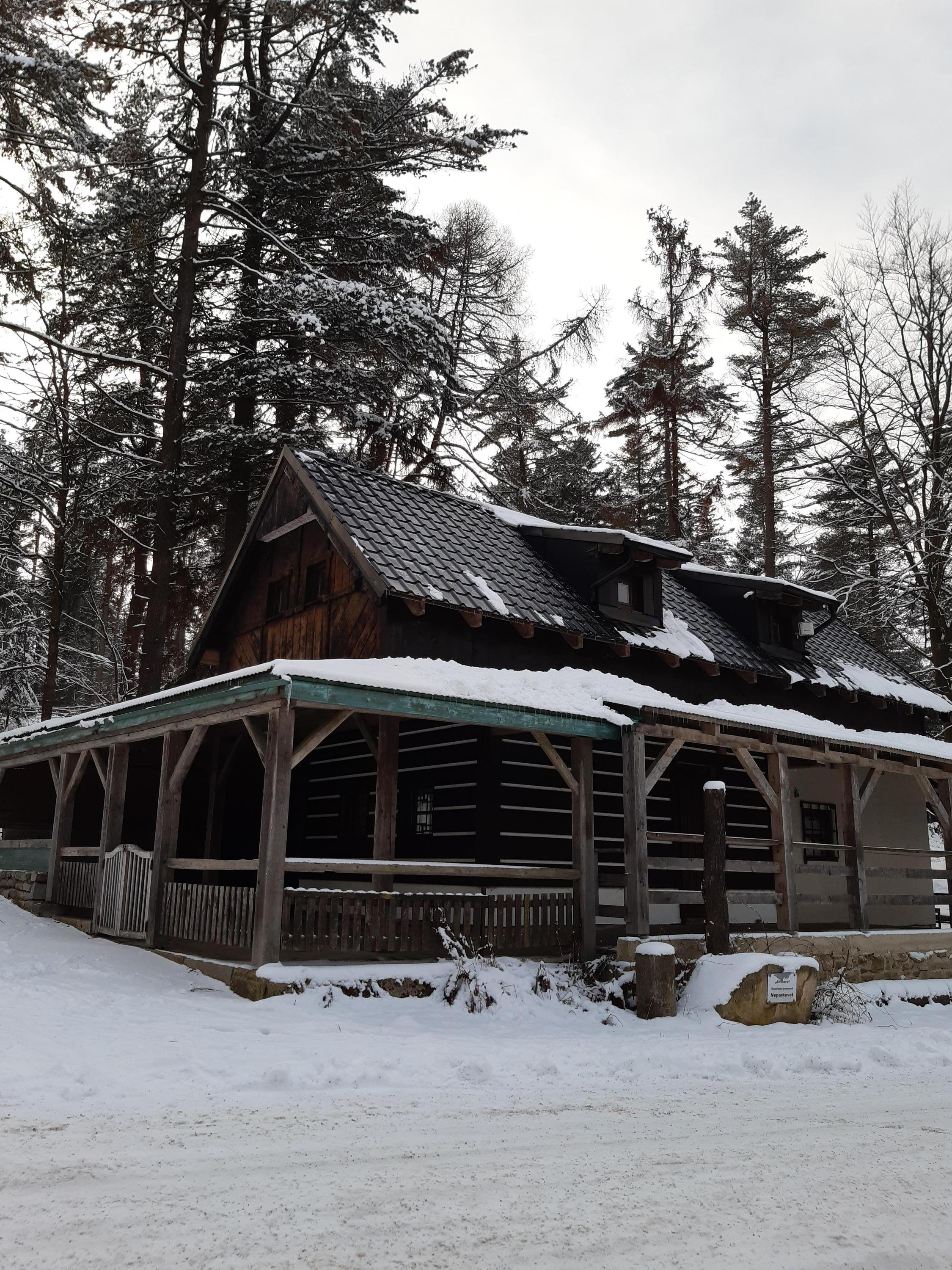 Aifelova bouda foto 5