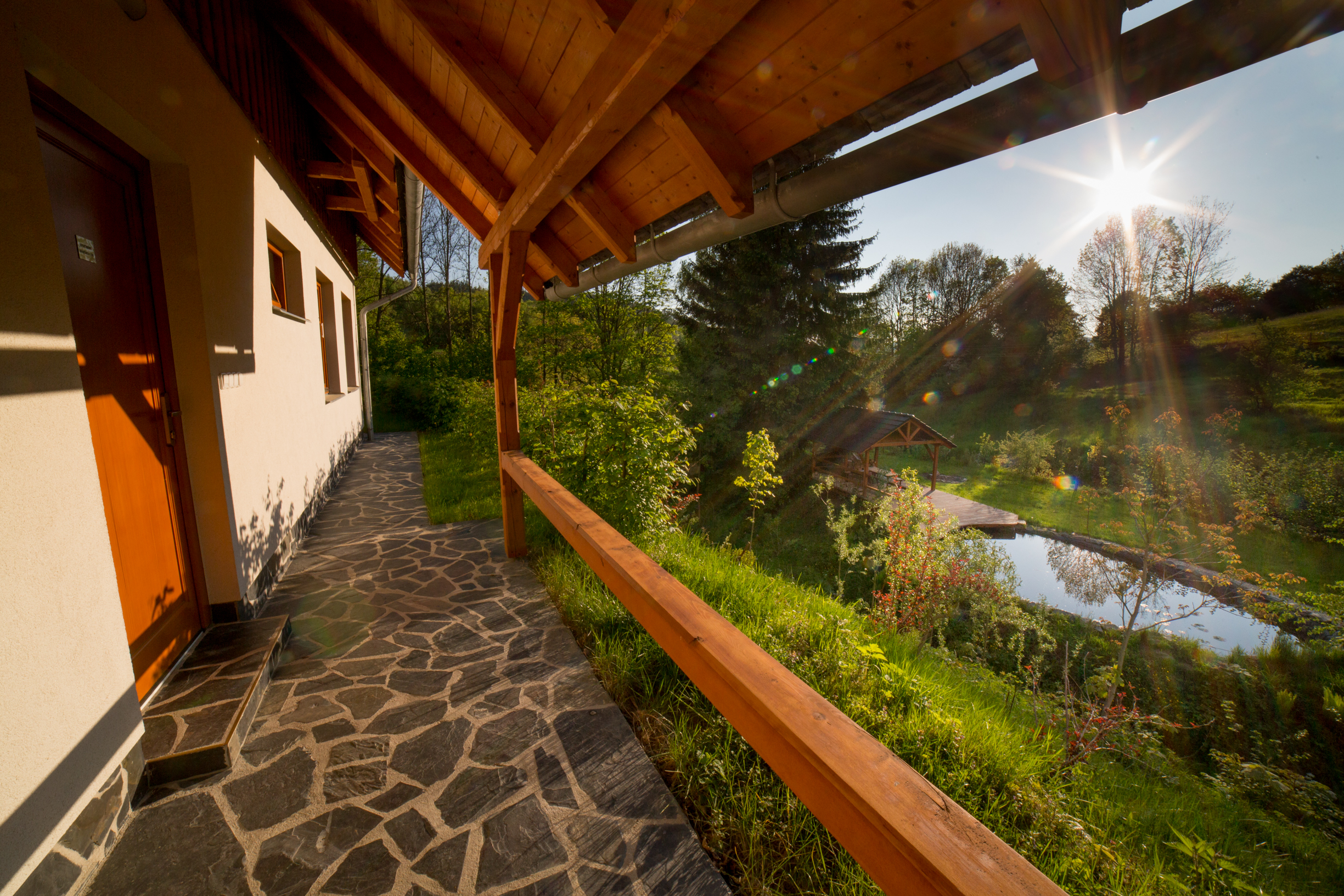 Apartmány Maršíkov foto 3