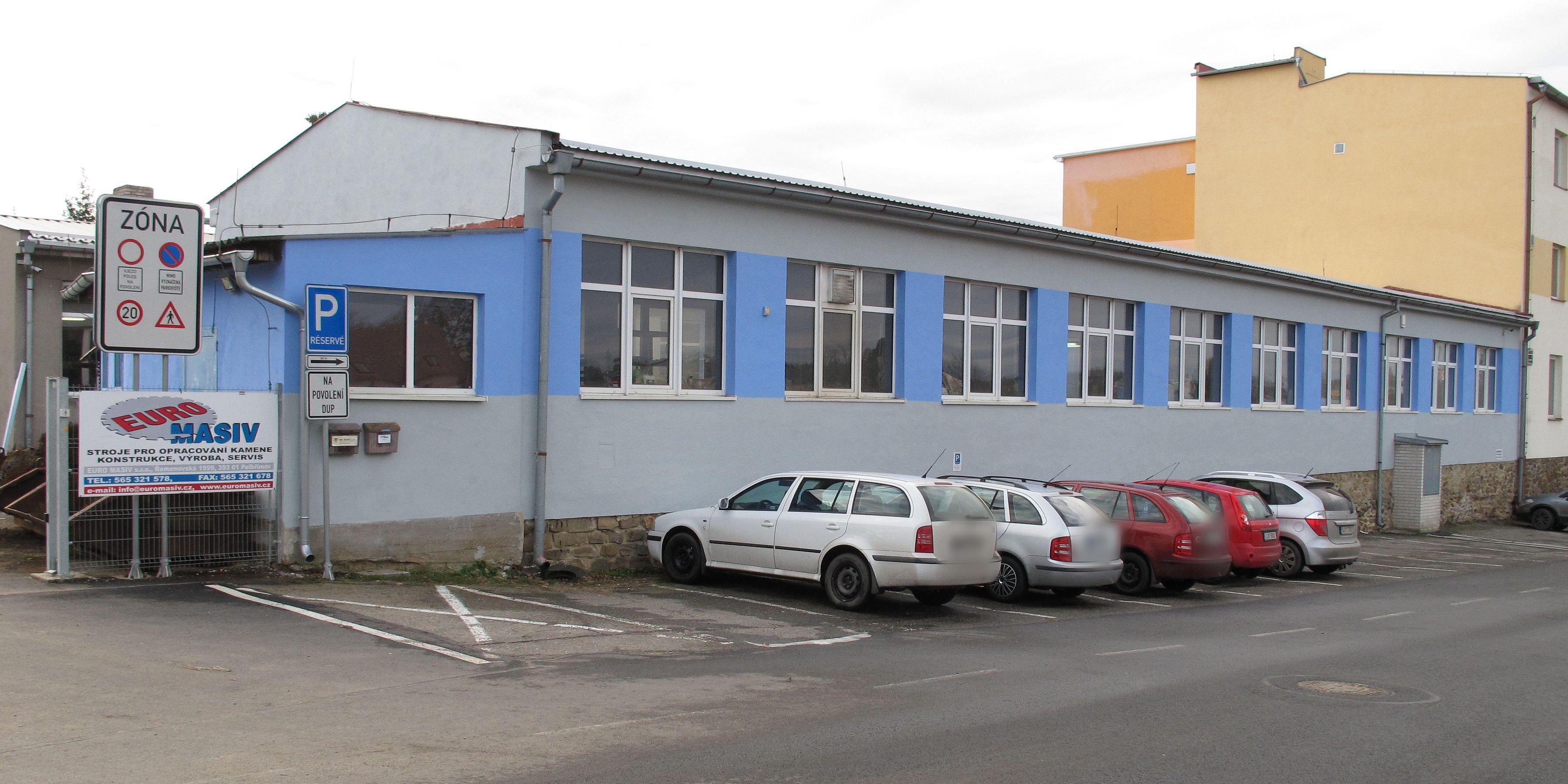 EURO MASIV s.r.o. foto 2