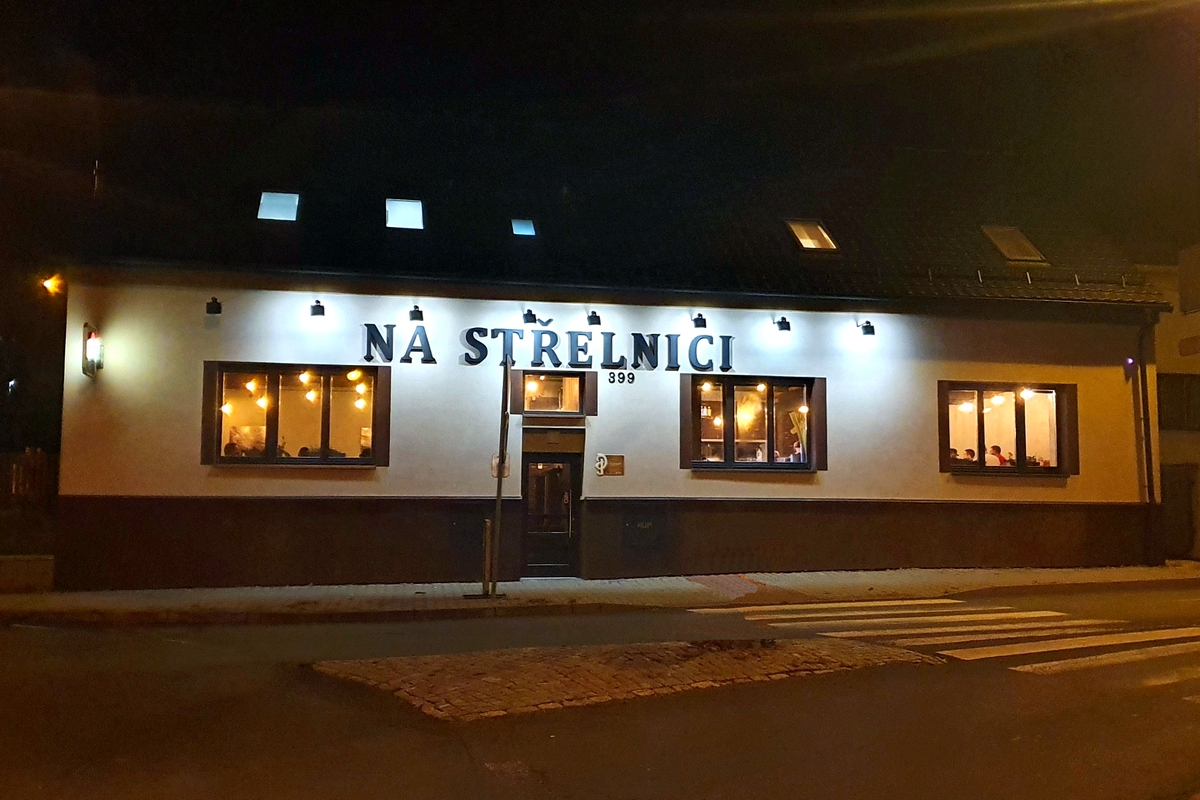 Restaurace Na Střelnici