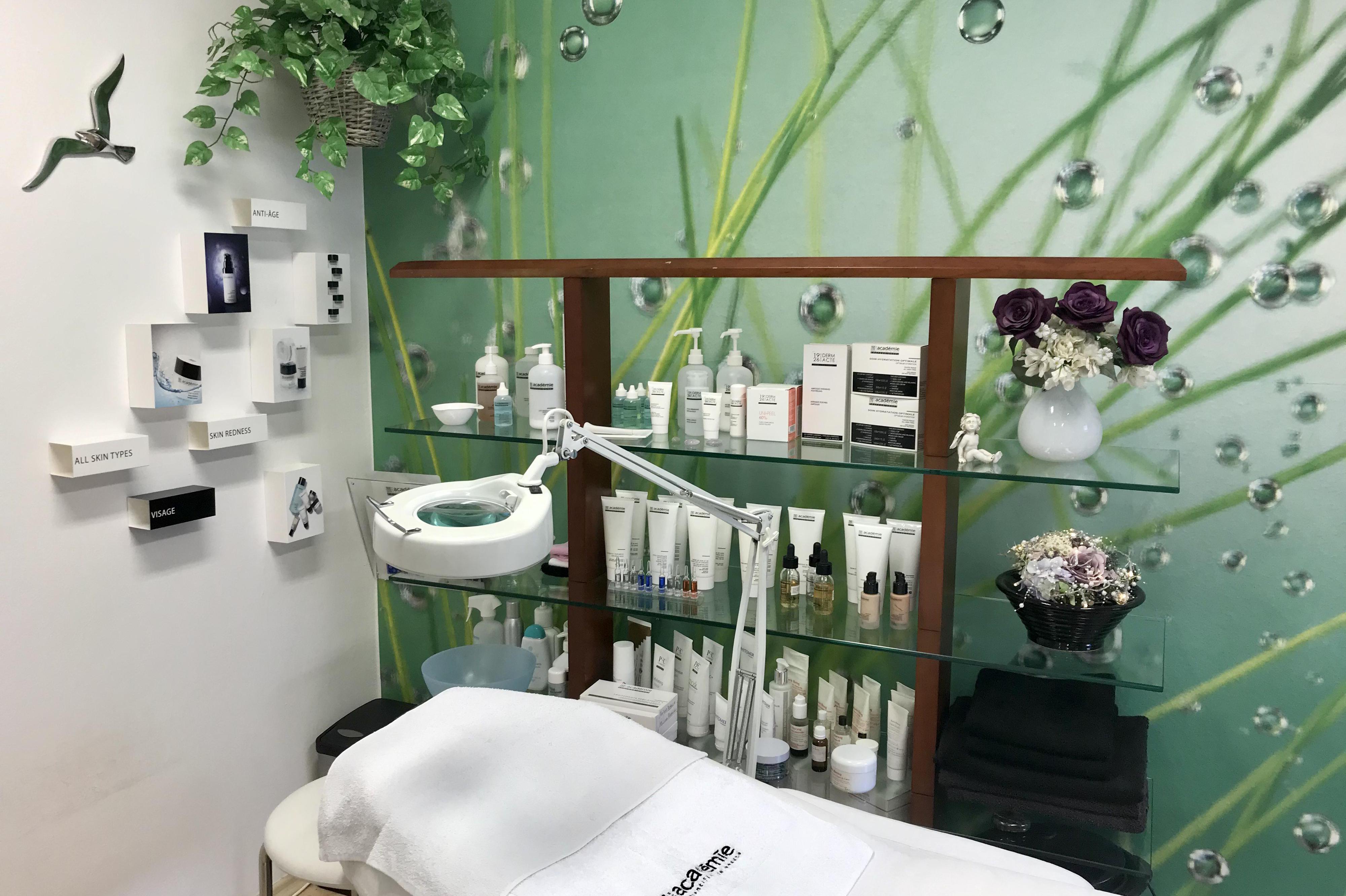 Kosmetický salon Visage Unique