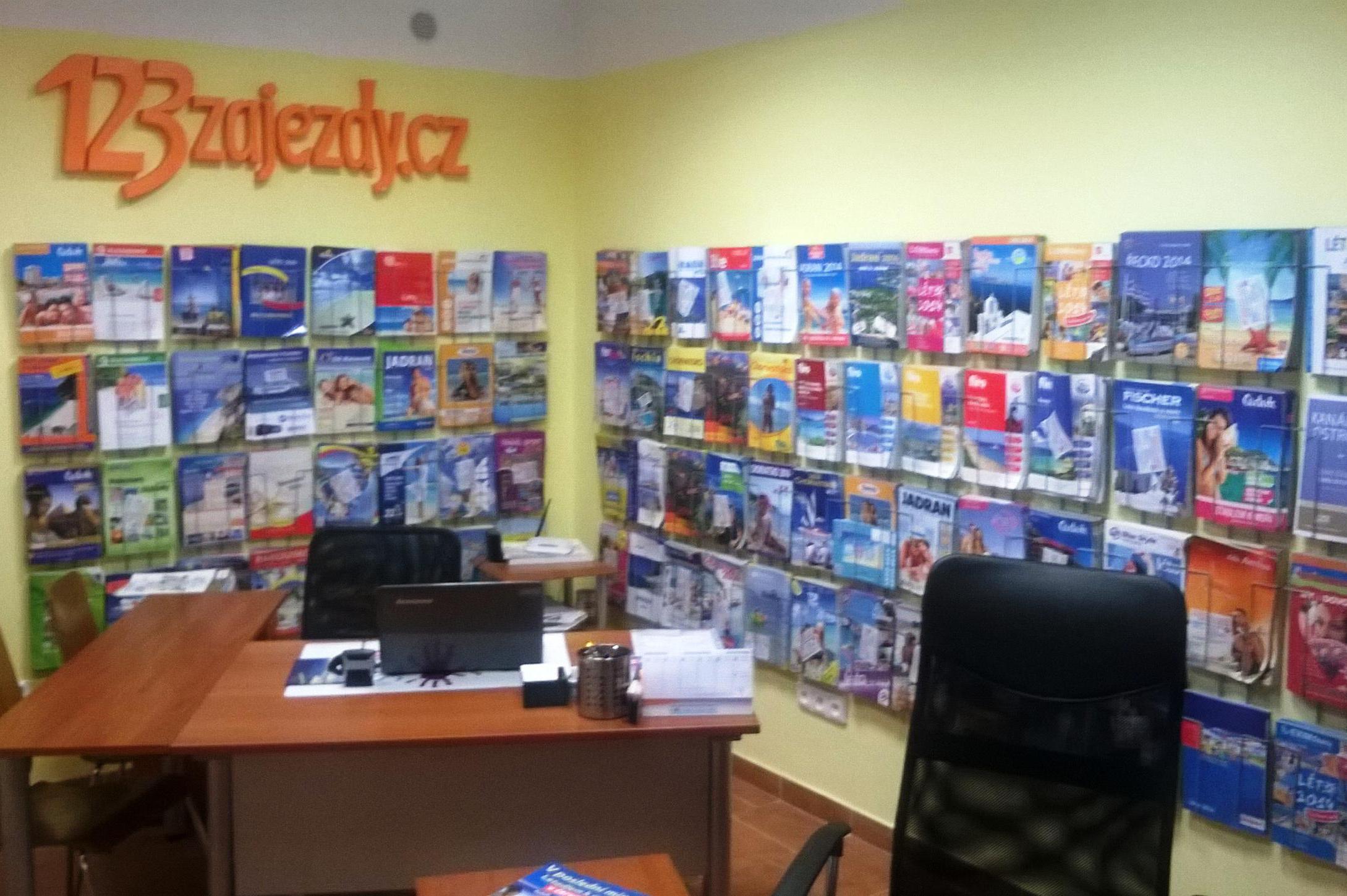 Cestovní agentura SUR