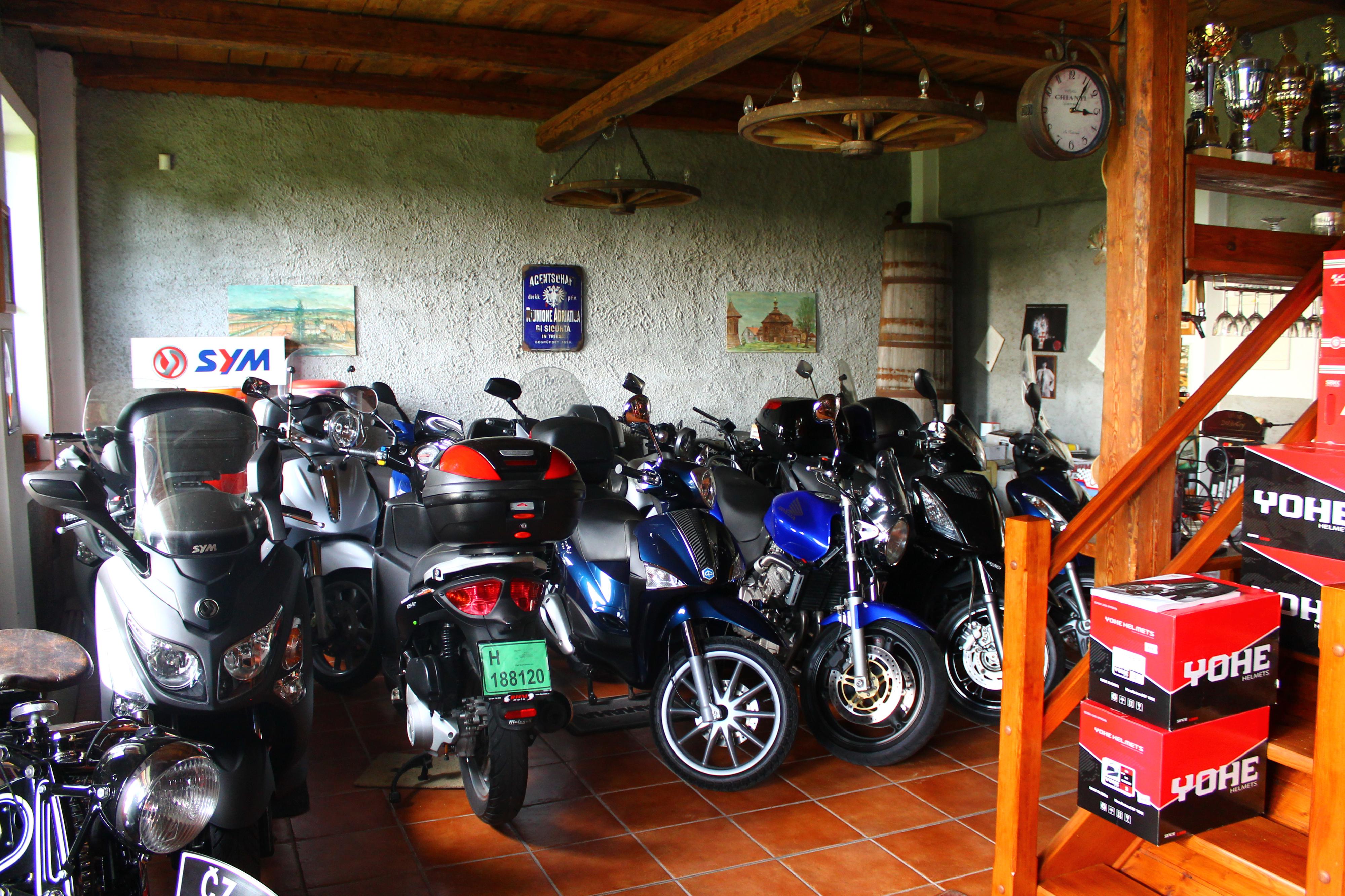 RHM motocykly foto 3