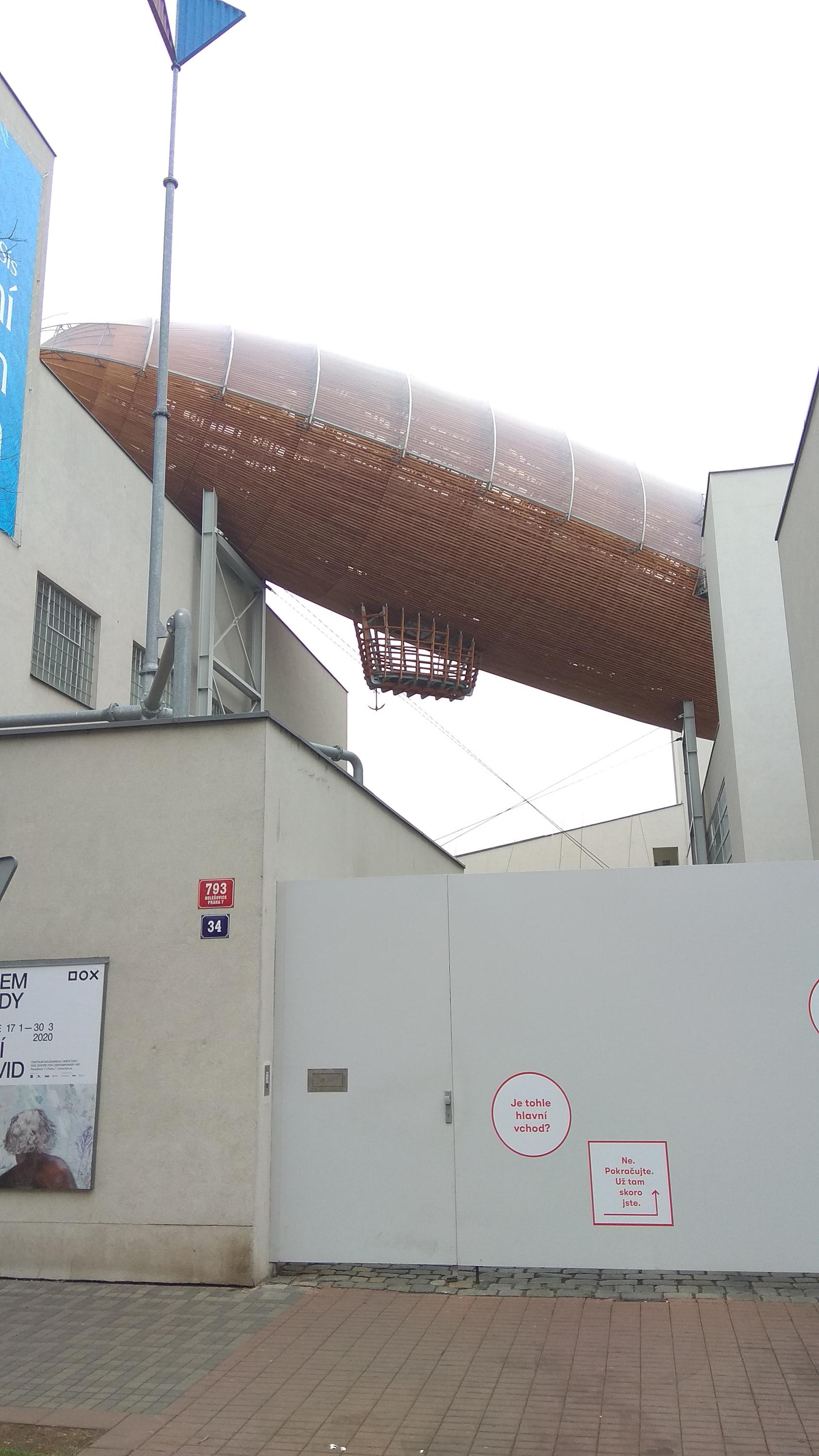 Centrum současného umění DOX foto 5