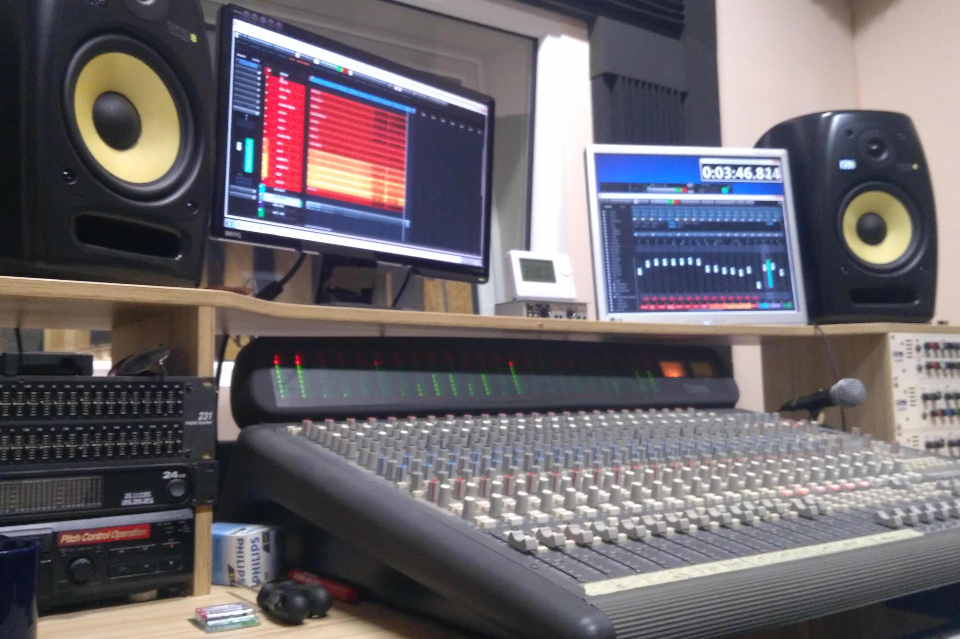 CH-RECORDS,  Pavel Dočkal