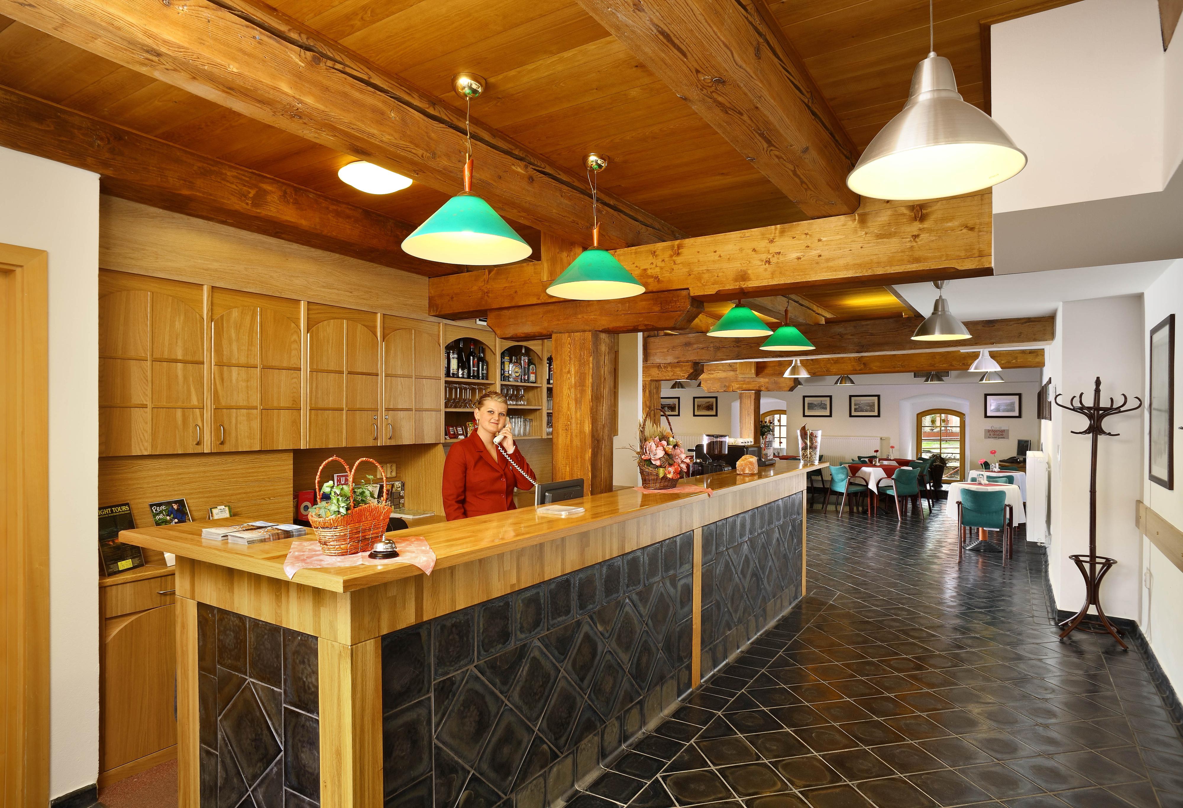 LH Hotel Mlýn Old Town foto 2