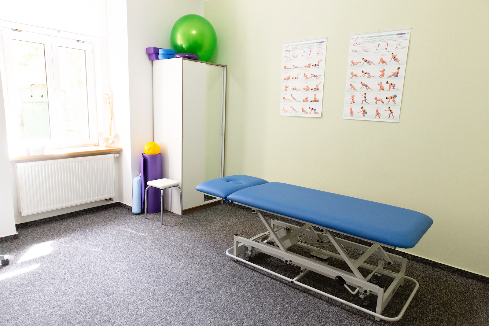 PhDr. Lenka Chyská - fyzioterapie foto 2