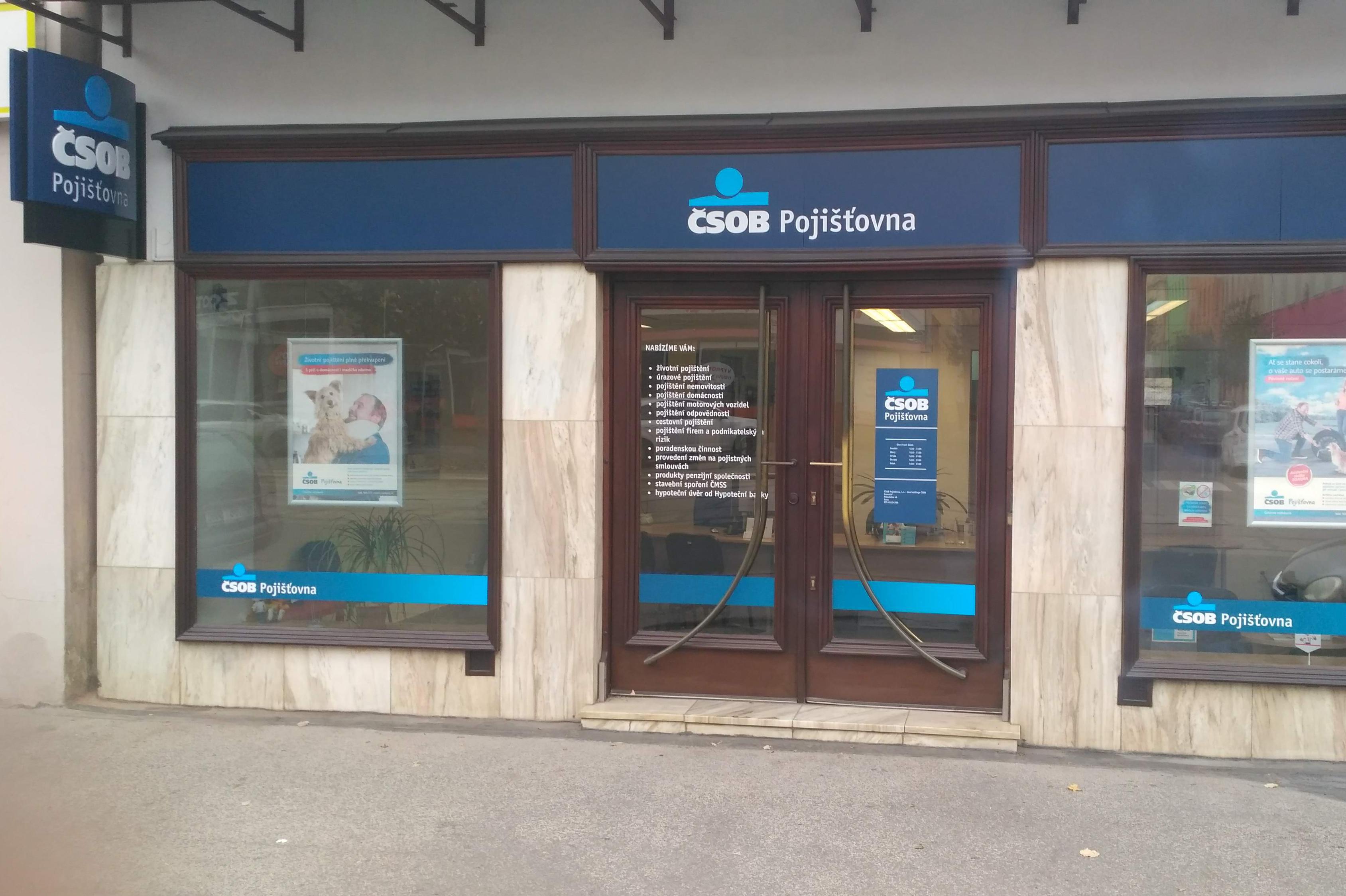 Richard Bretter - ČSOB POJIŠŤOVNA