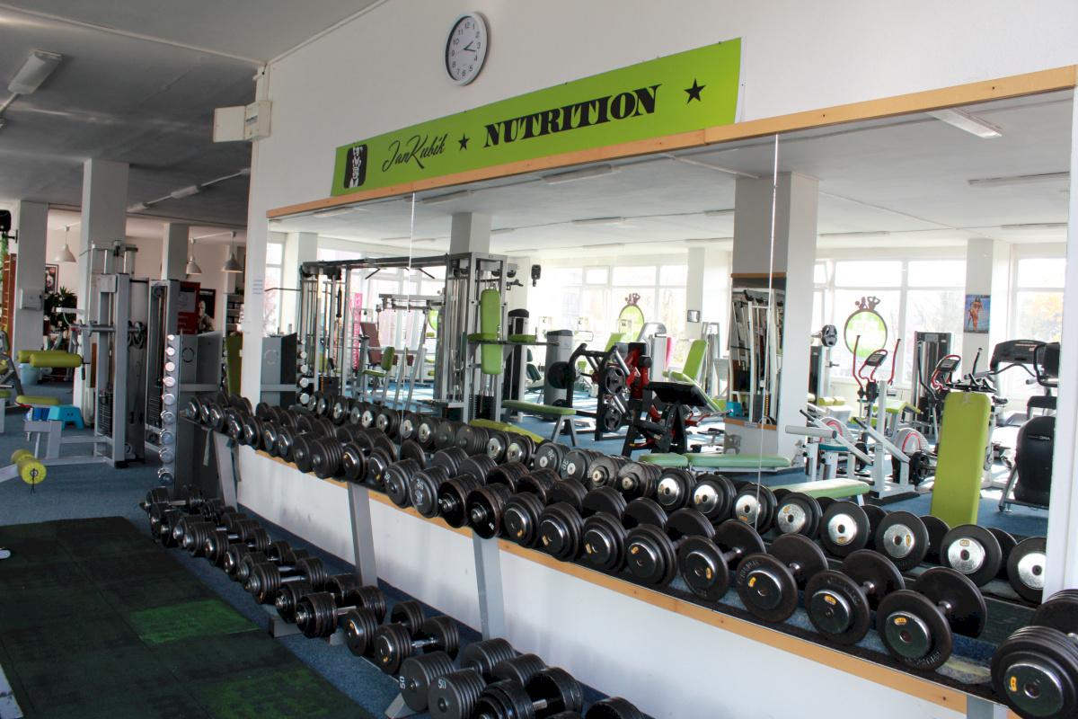 Kubík Fitness foto 1