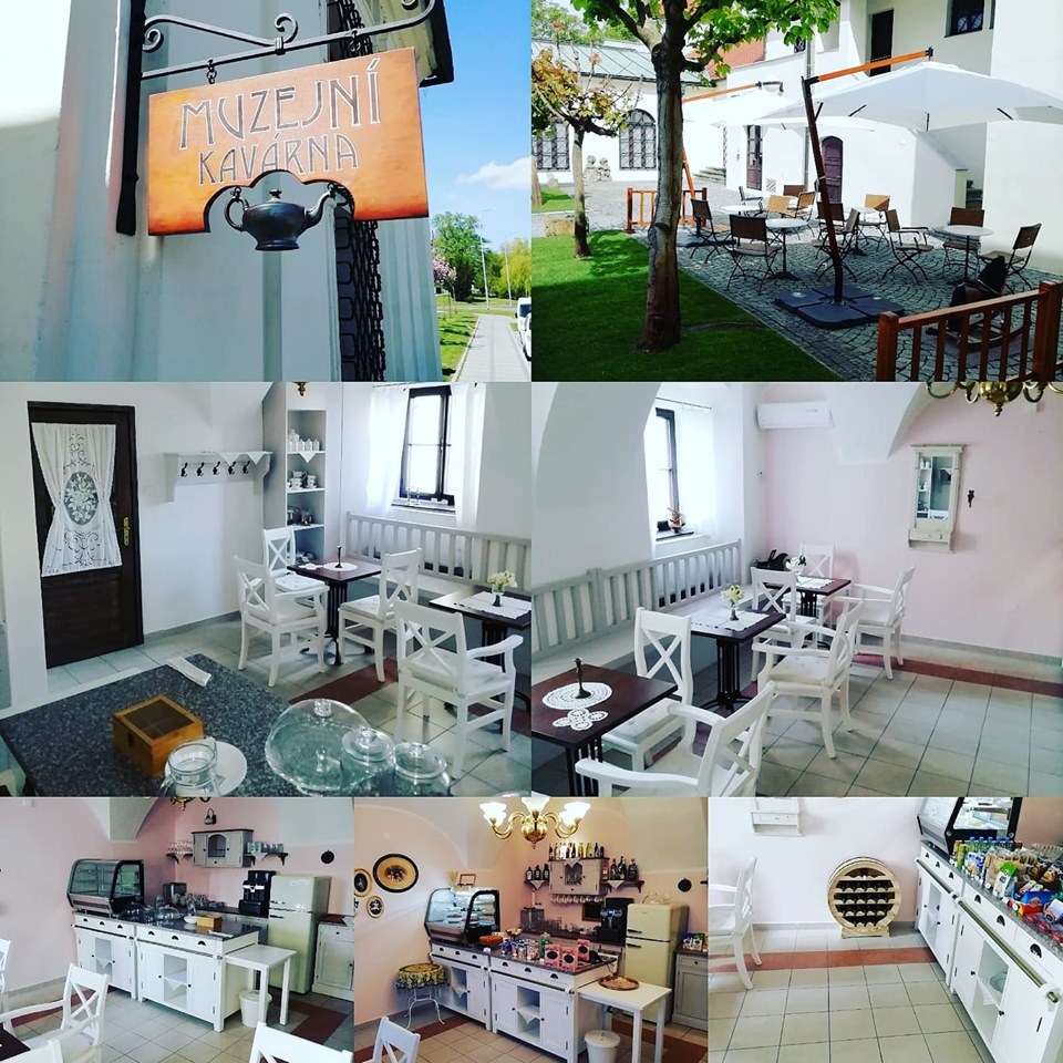 Muzejní Kavárna Uherský Brod foto 2