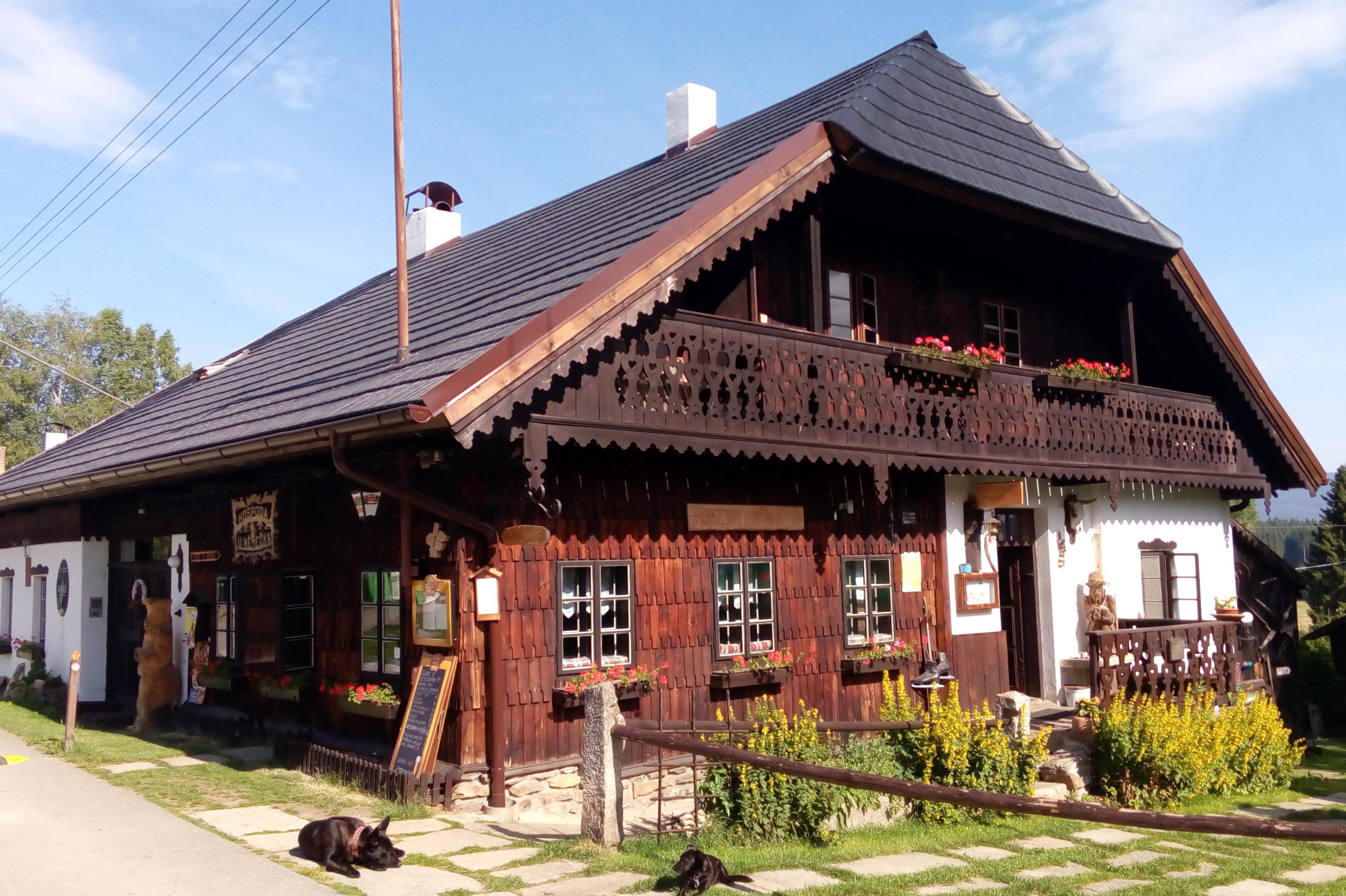 Penzion U Němečků