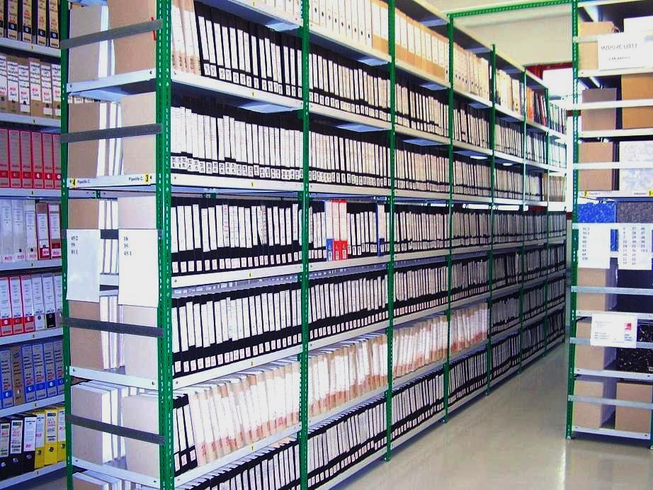 OBZOR, výrobní družstvo Zlín - Komerční spisovna foto 2