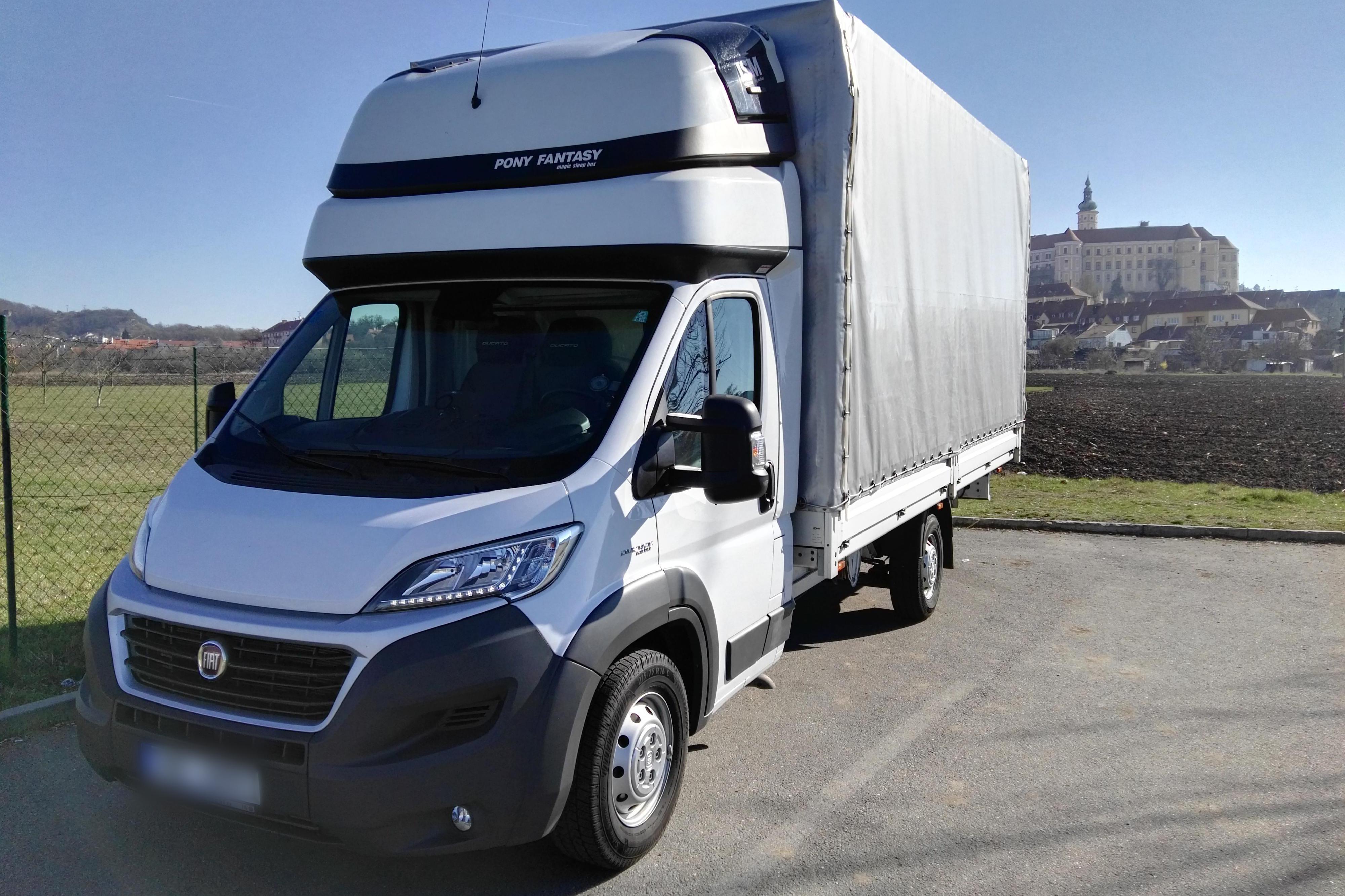 Martin Pikna - autodoprava