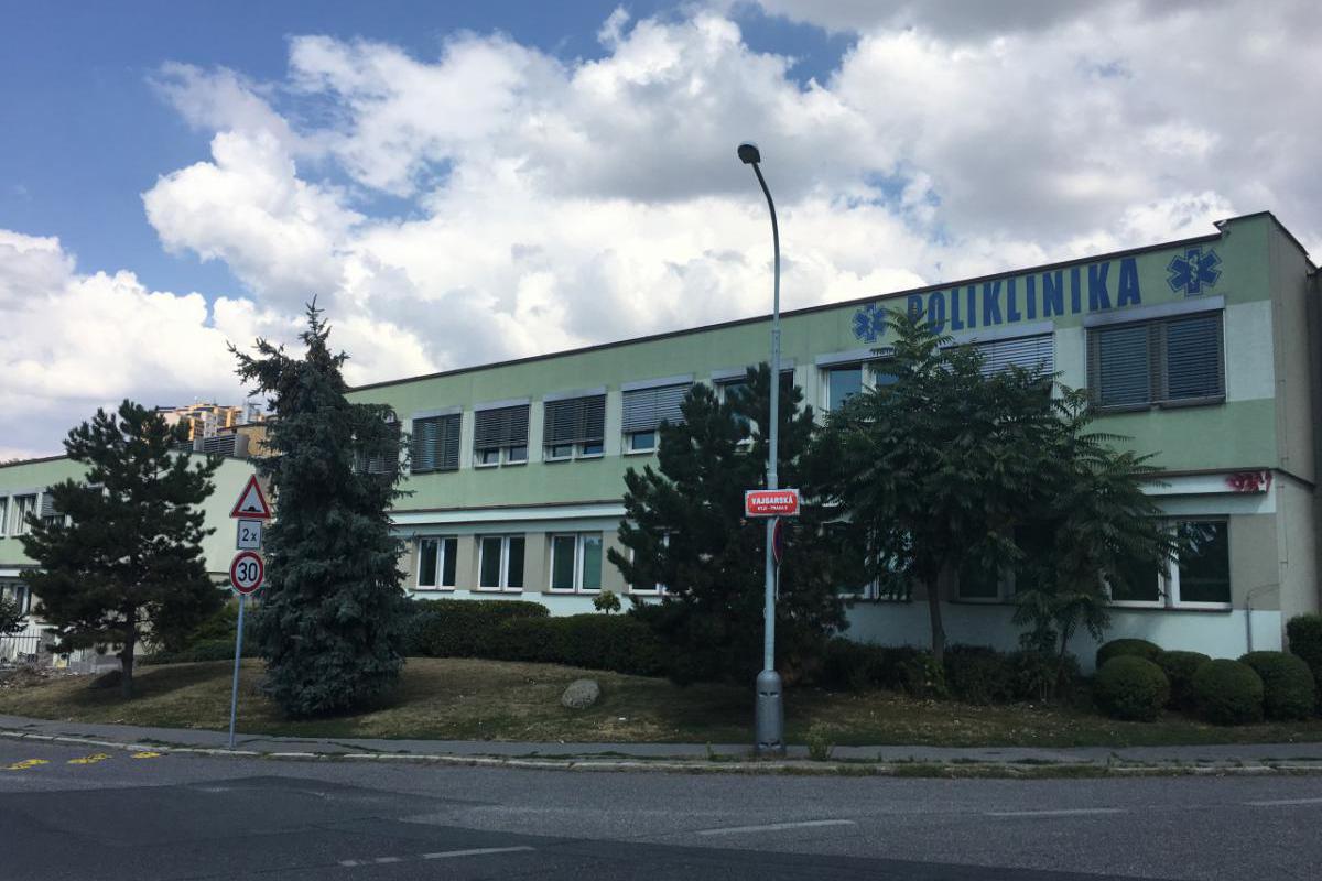 MediClinic Rentgen Praha 9 - Vajgarská, MediClinic a.s.