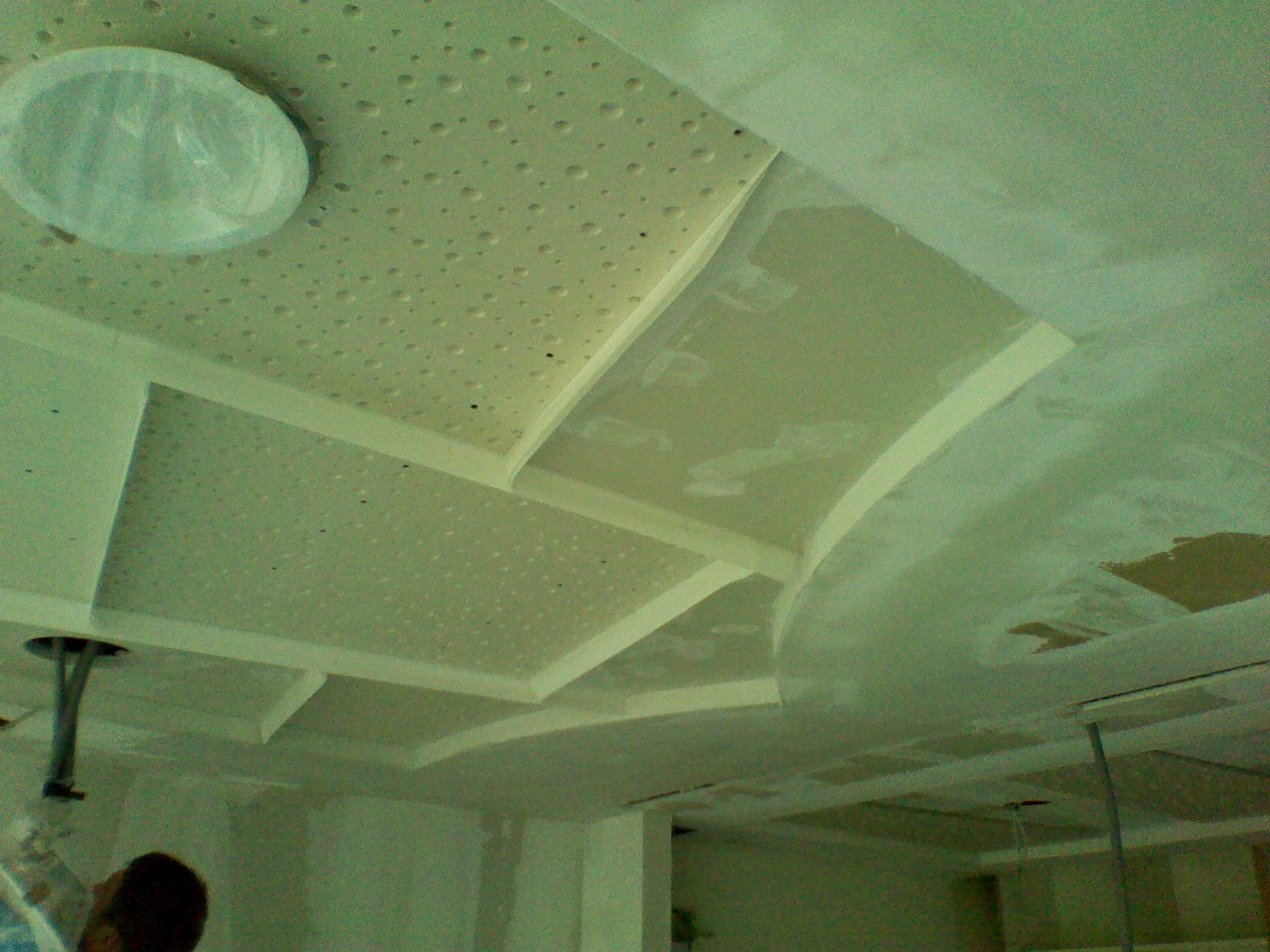 Sadrokartonářské práce Lukáš Gavlas foto 3