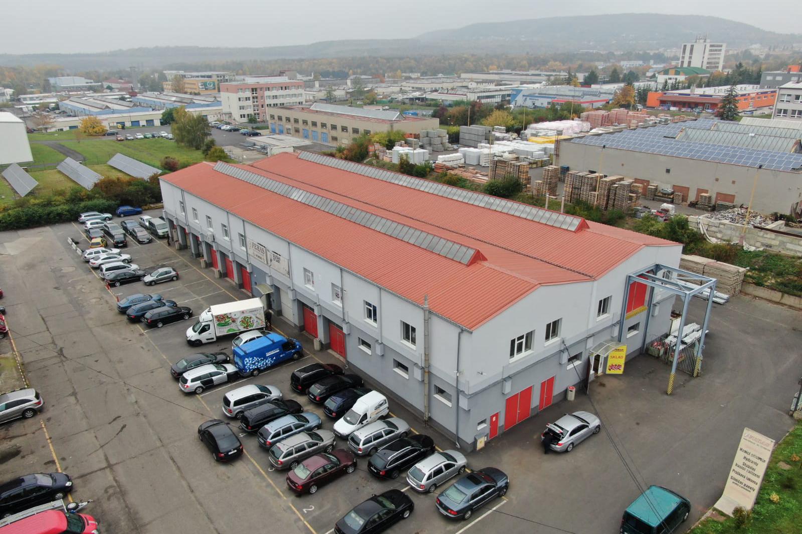 Požární revize FEHAS group s.r.o.