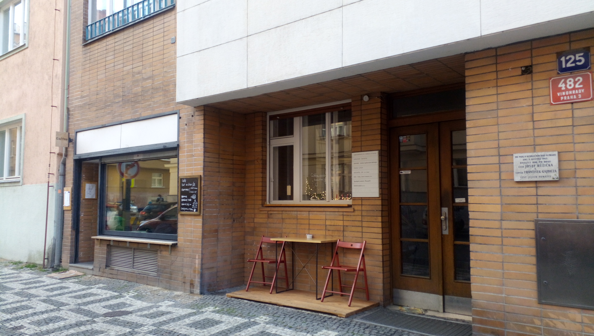 Café tout va bien foto 1