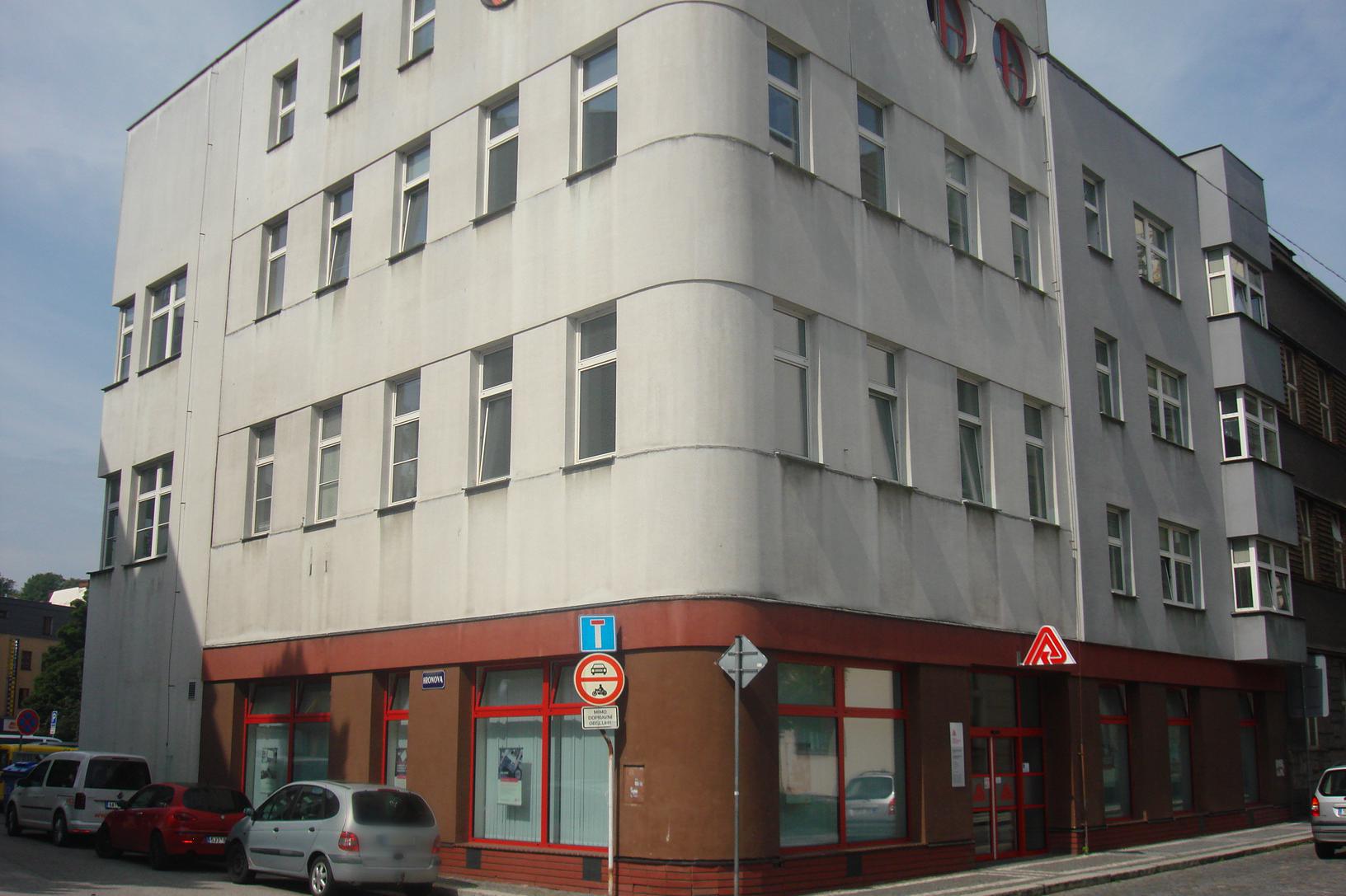 Všeobecná zdravotní pojišťovna České republiky