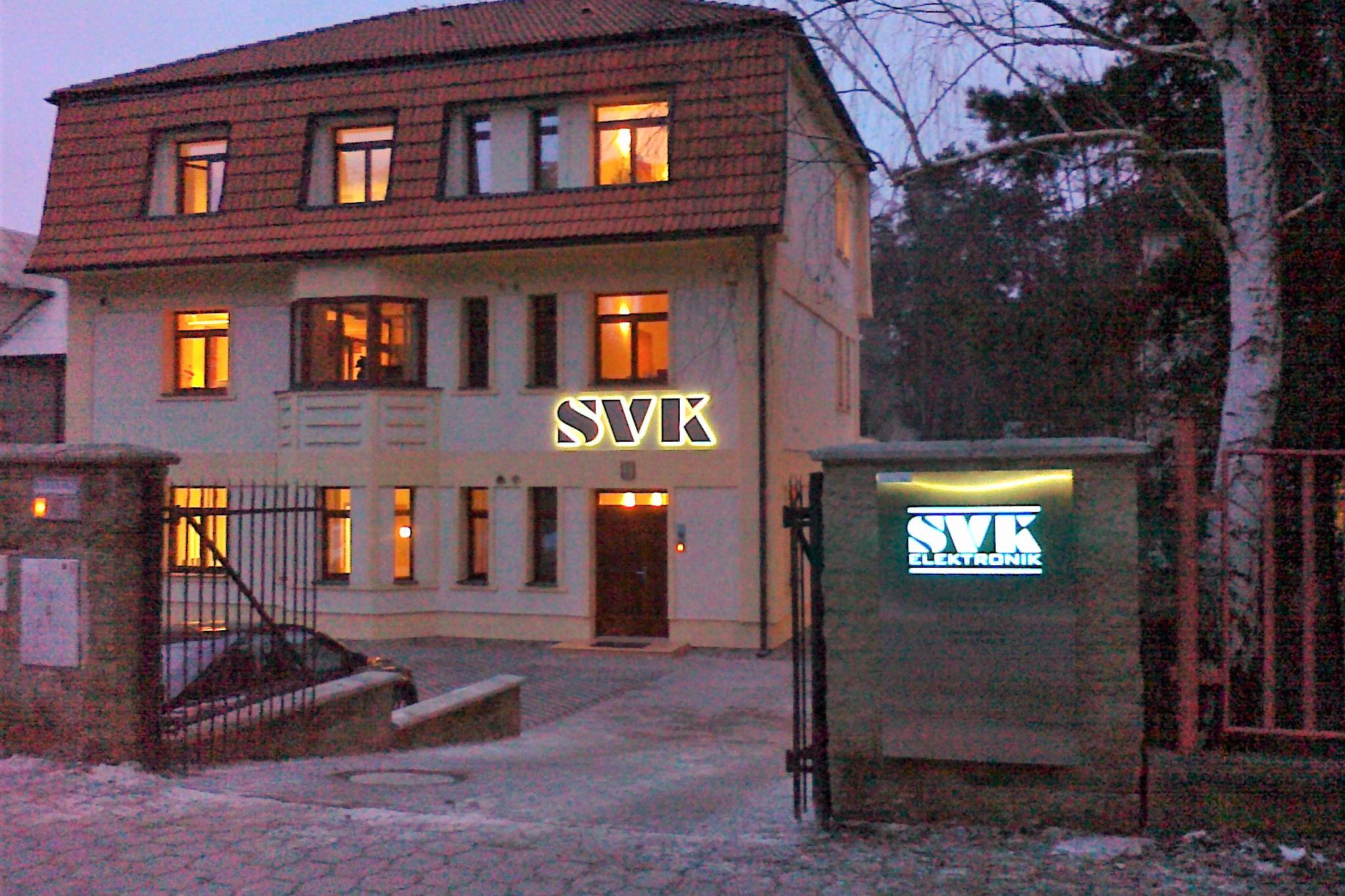 SVK Elektronik, s.r.o.