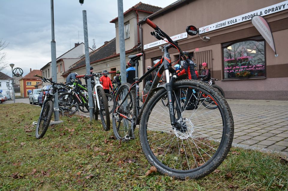 Velovis, jízdní kola