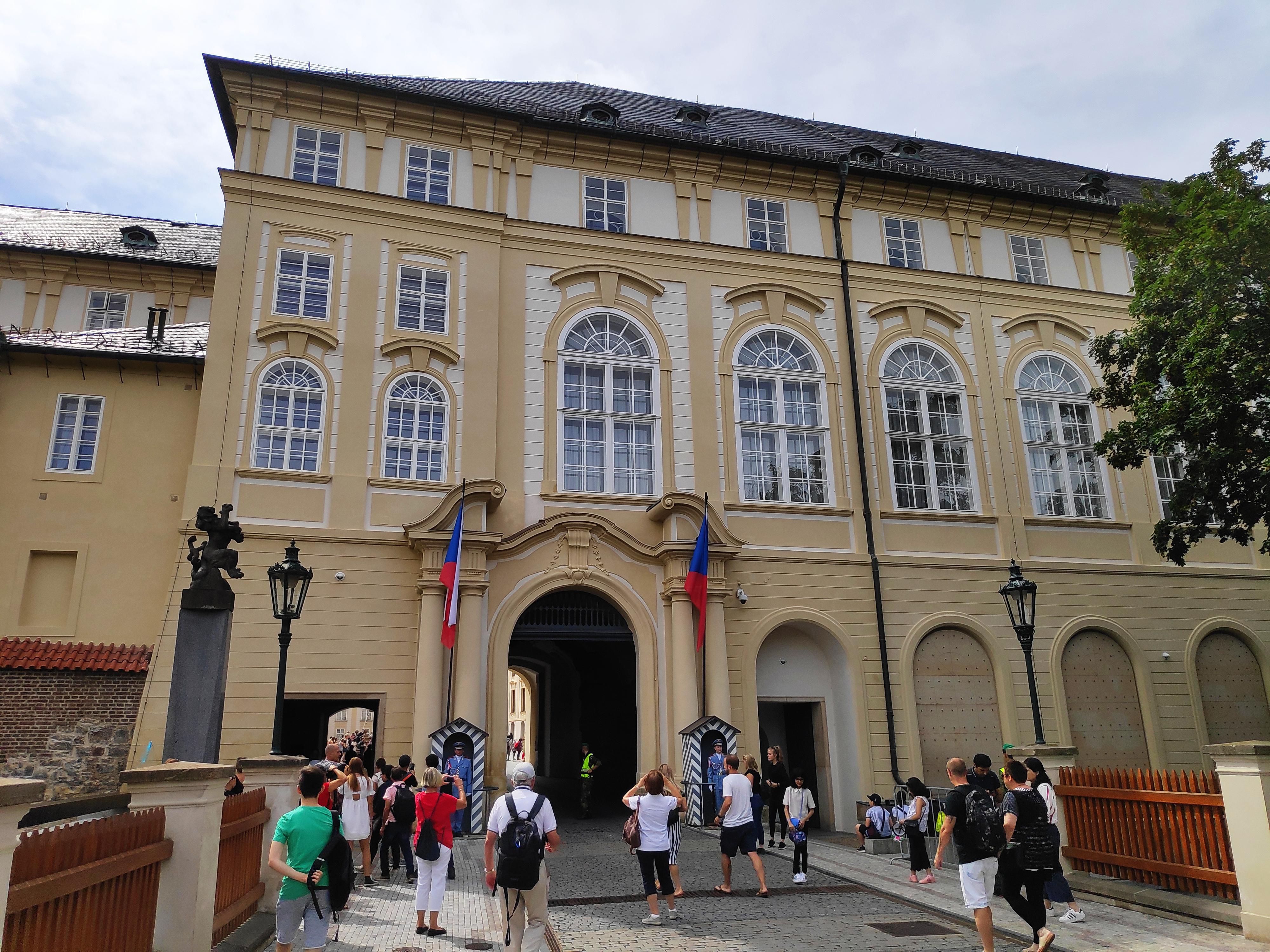 Obrazárna Pražského hradu