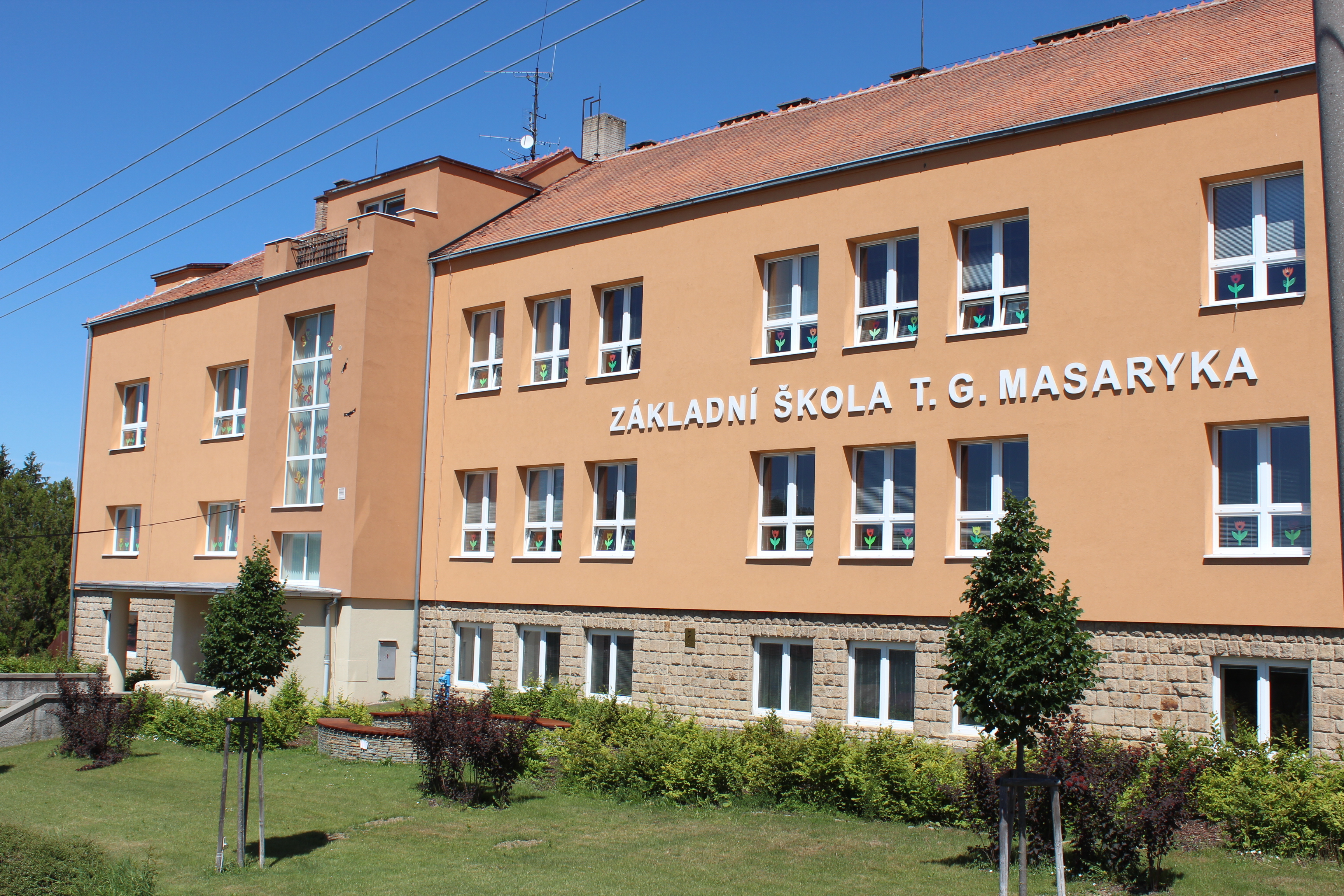 Základní škola T. G. Masaryka, Bojkovice