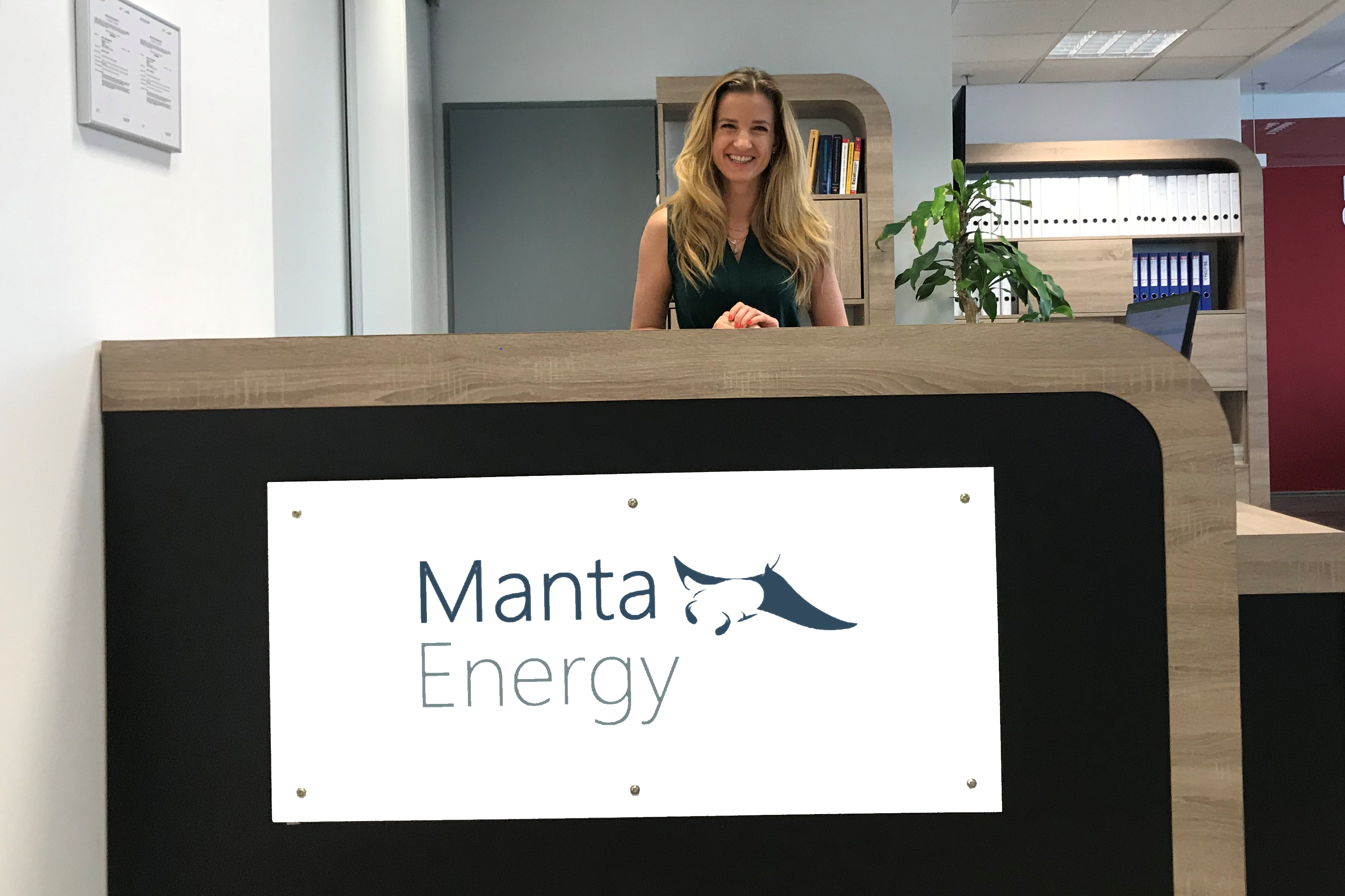 Manta Energy, a.s.