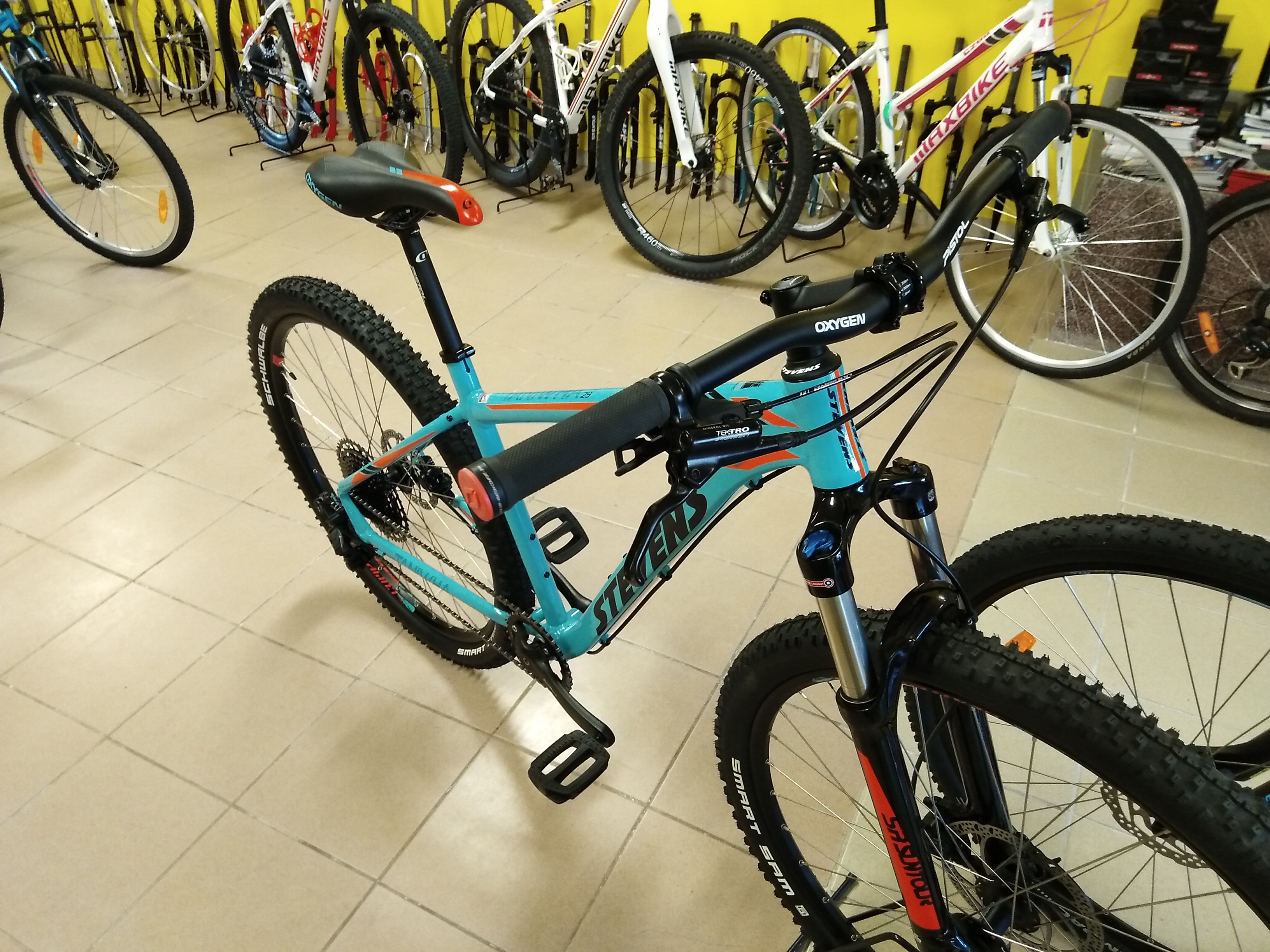 Velovis, jízdní kola foto 4