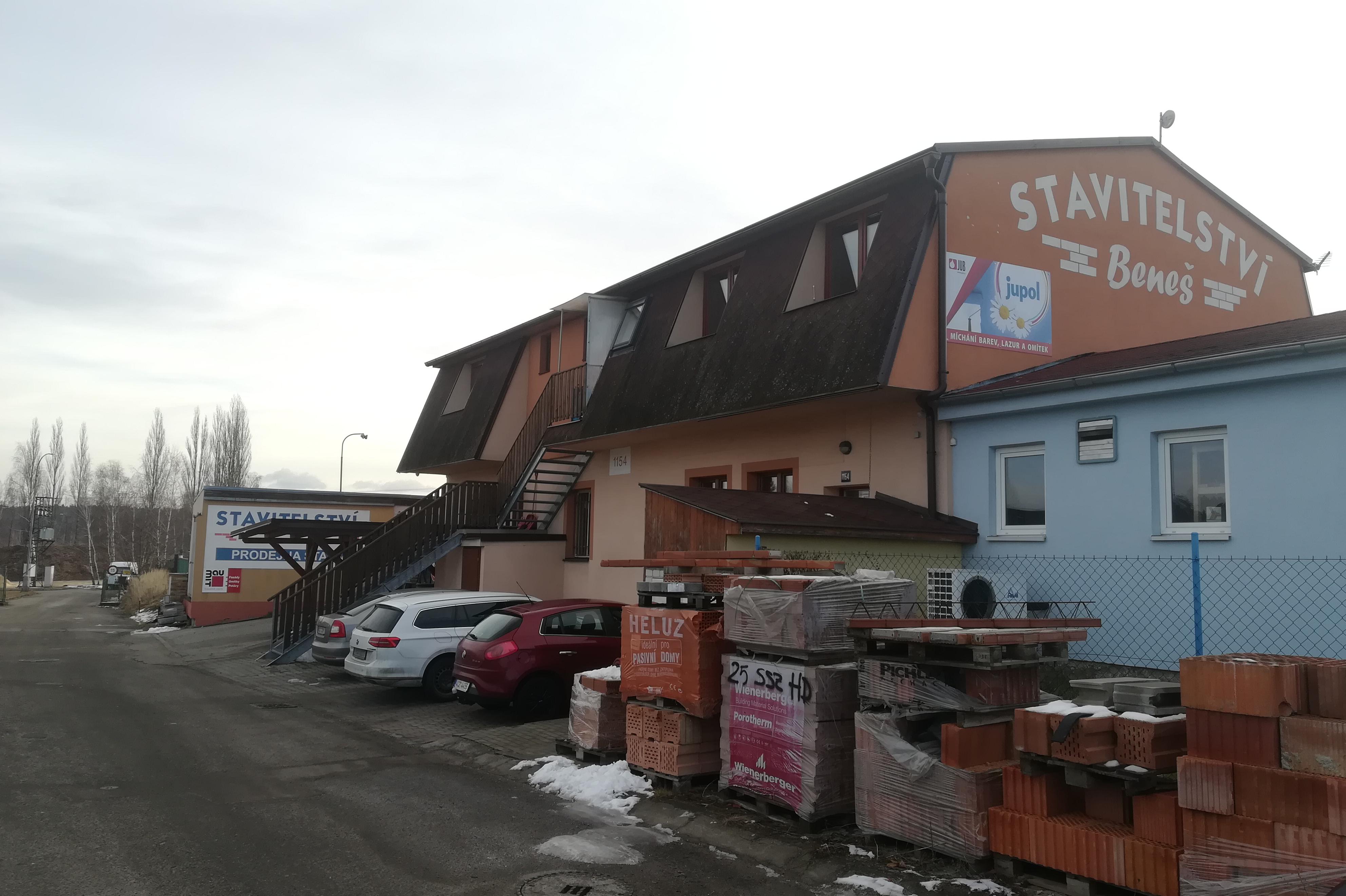 Stavitelství Beneš, s.r.o.