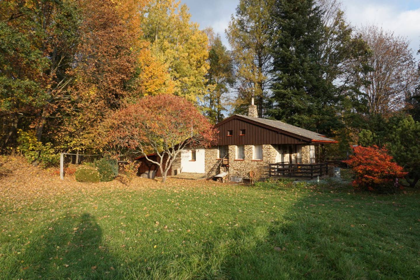 Malebná chata - Petrovice u Sušice