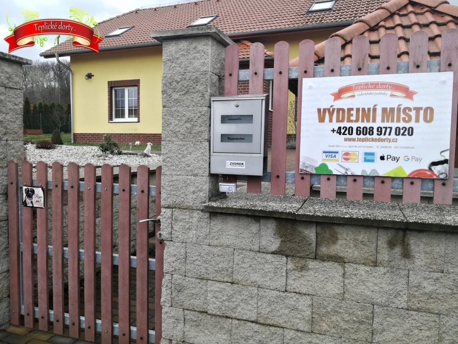 Cukrářské potřeby - Teplickedorty.cz foto 2