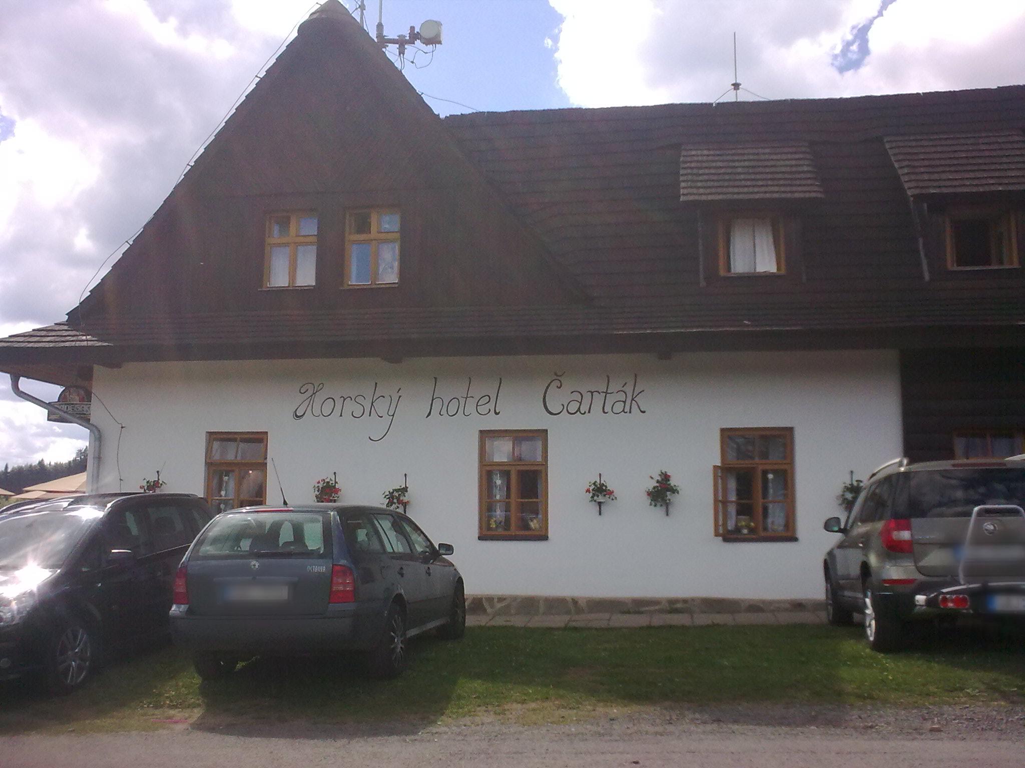 Horský hotel Čarták foto 5