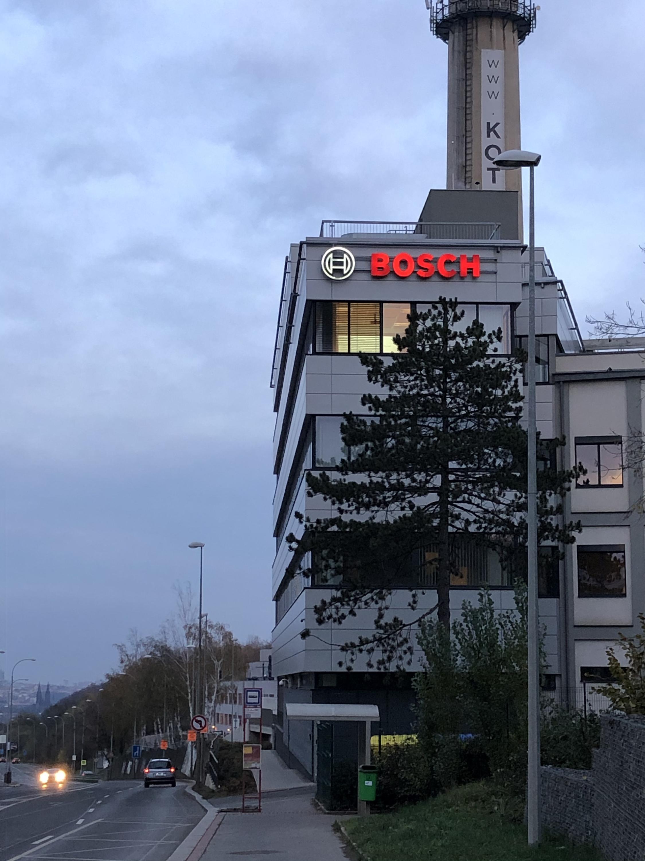 Robert Bosch odbytová, s.r.o. foto 2