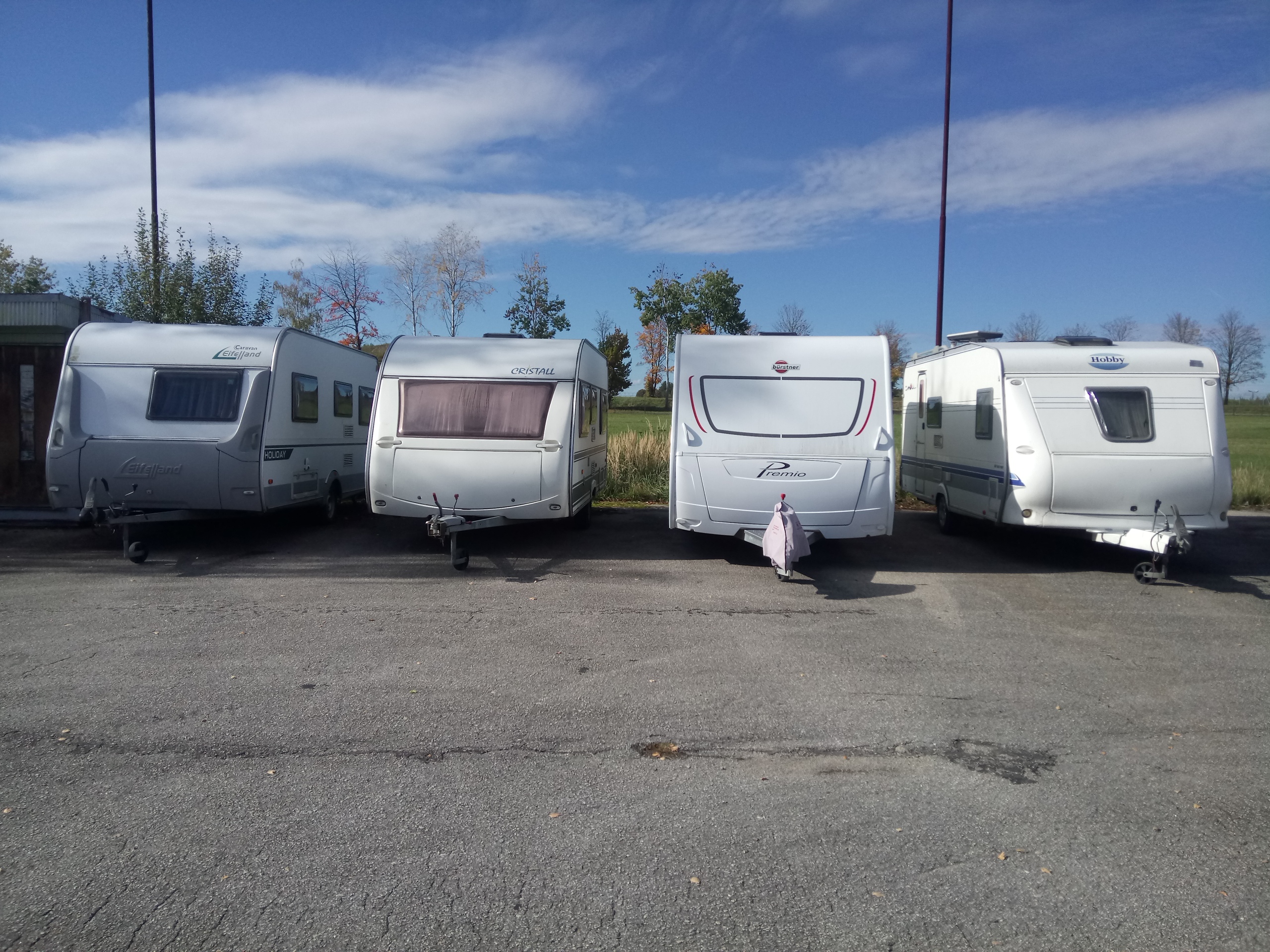 Karavany Helios foto 5