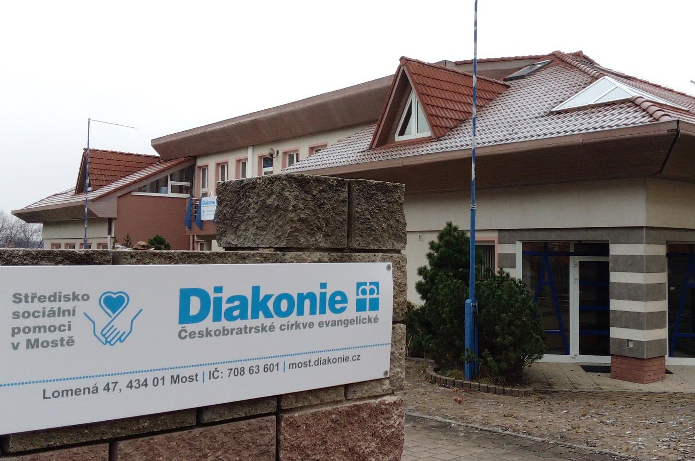 Diakonie Most