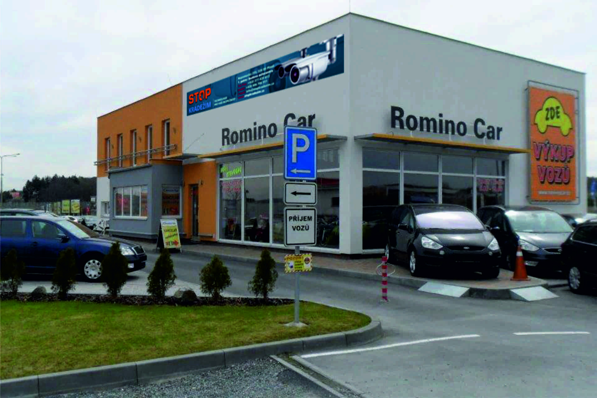 STOP KRÁDEŽÍM, spol. s r.o.