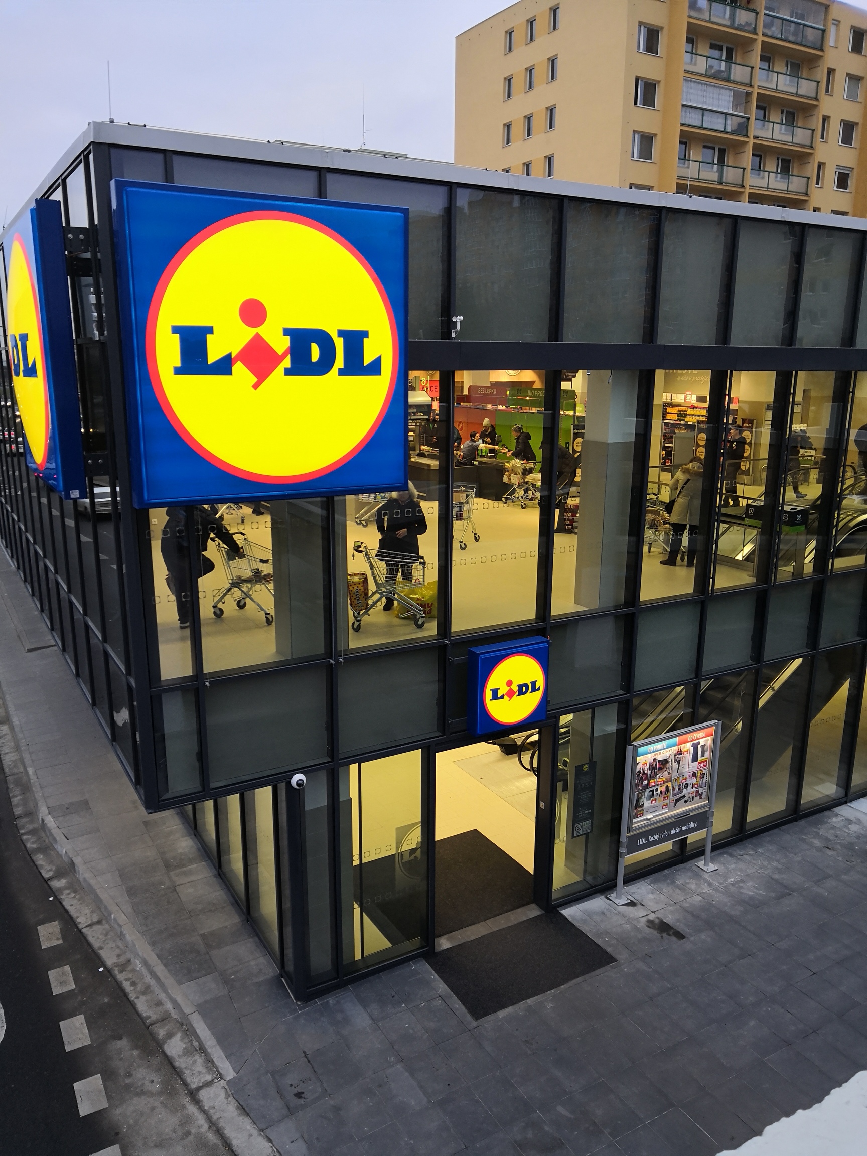 Lidl foto 3