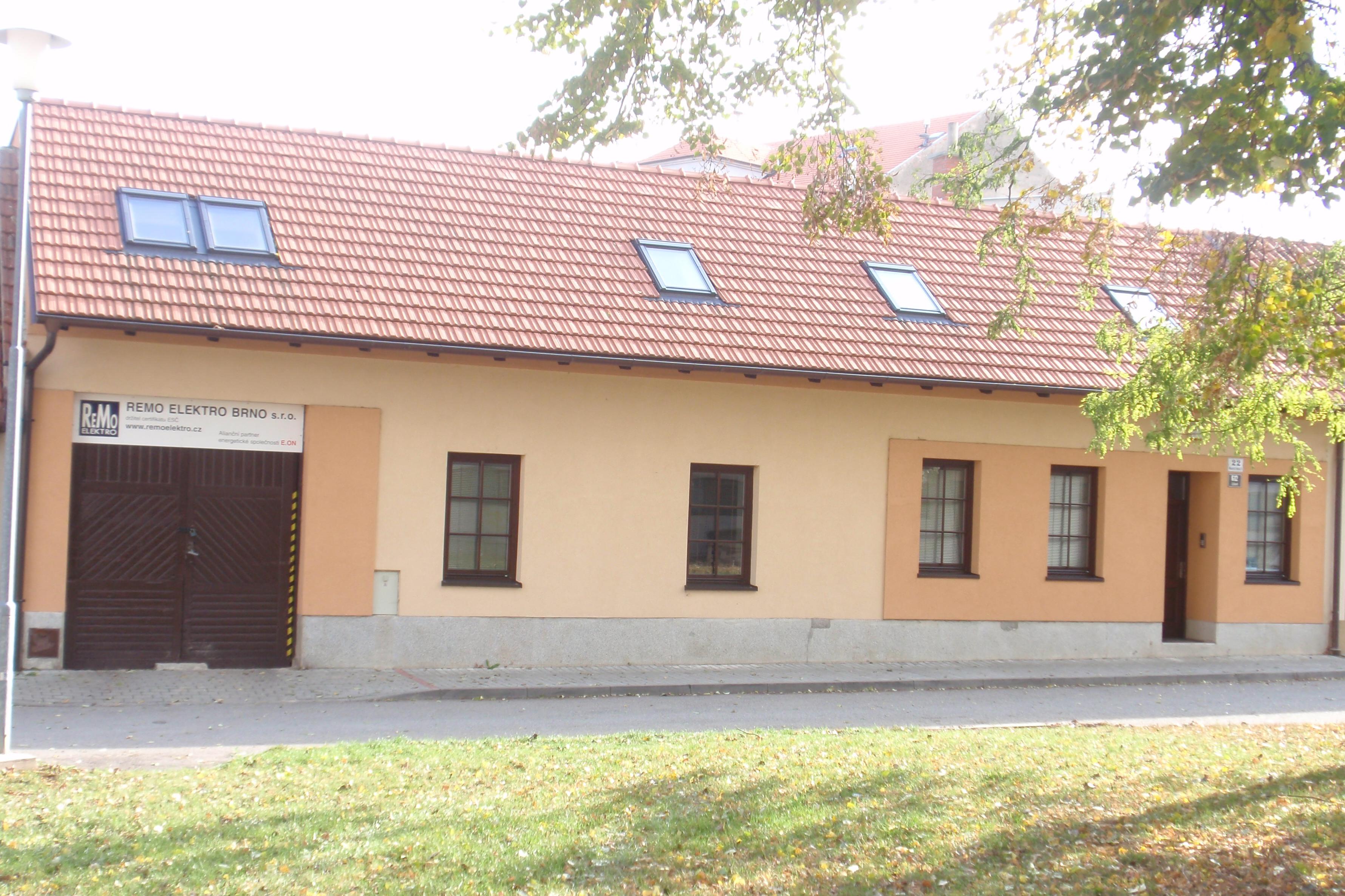REMO ELEKTRO BRNO, s.r.o.