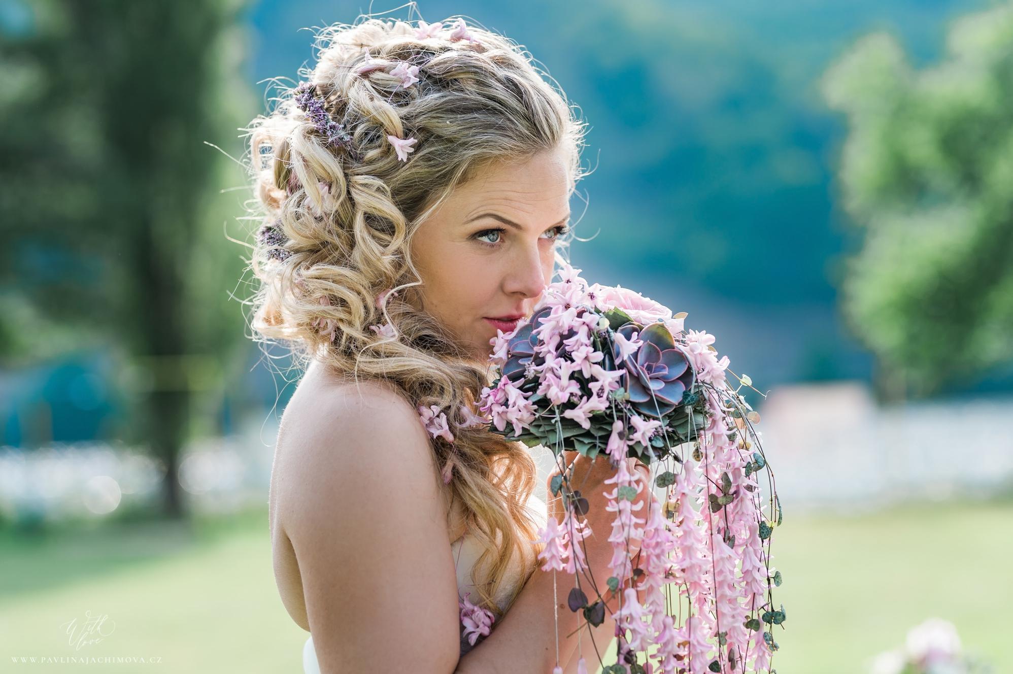 Nikola Miláčková - vizážistka