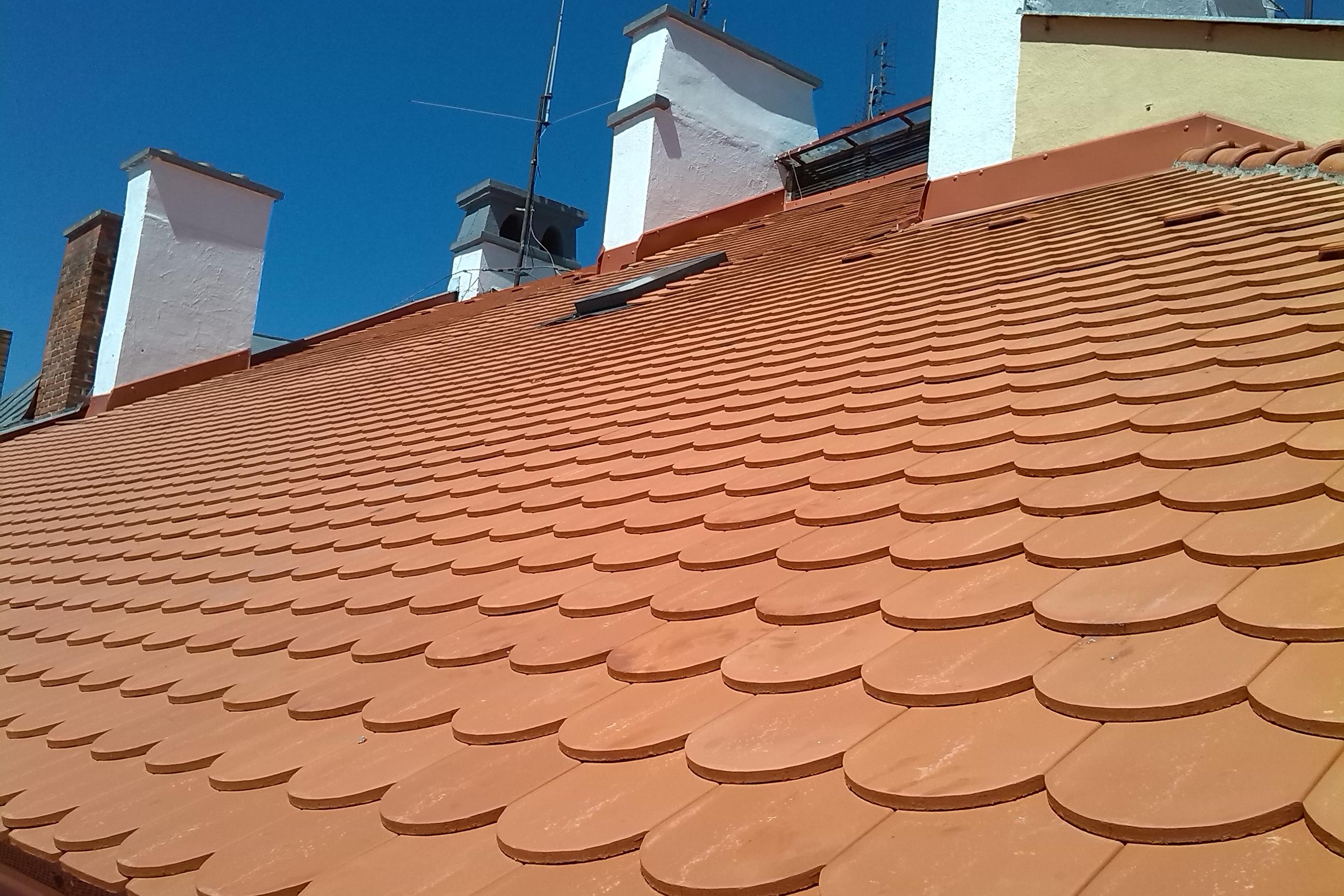 Martin Novotný - Klempířství