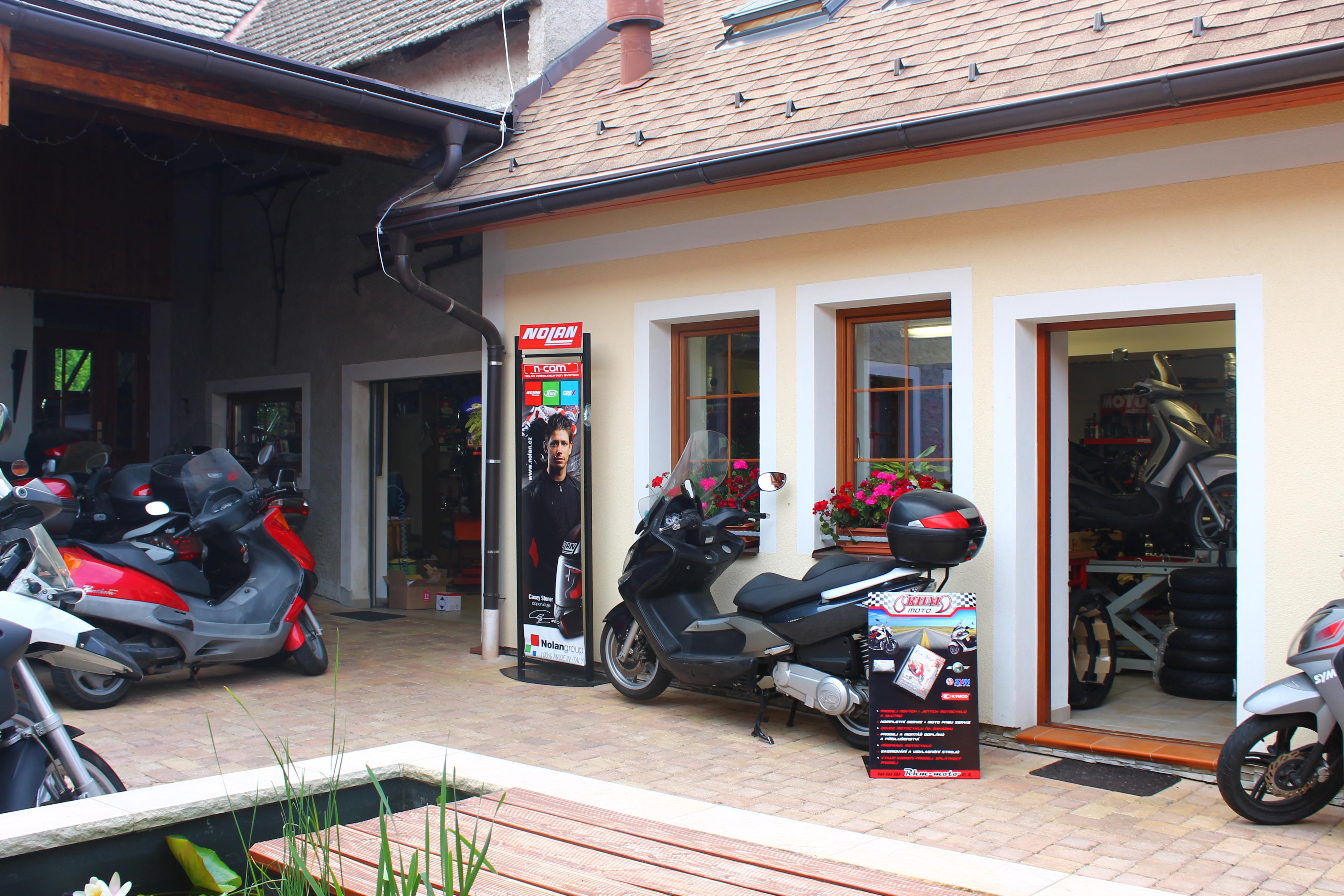 RHM motocykly foto 4