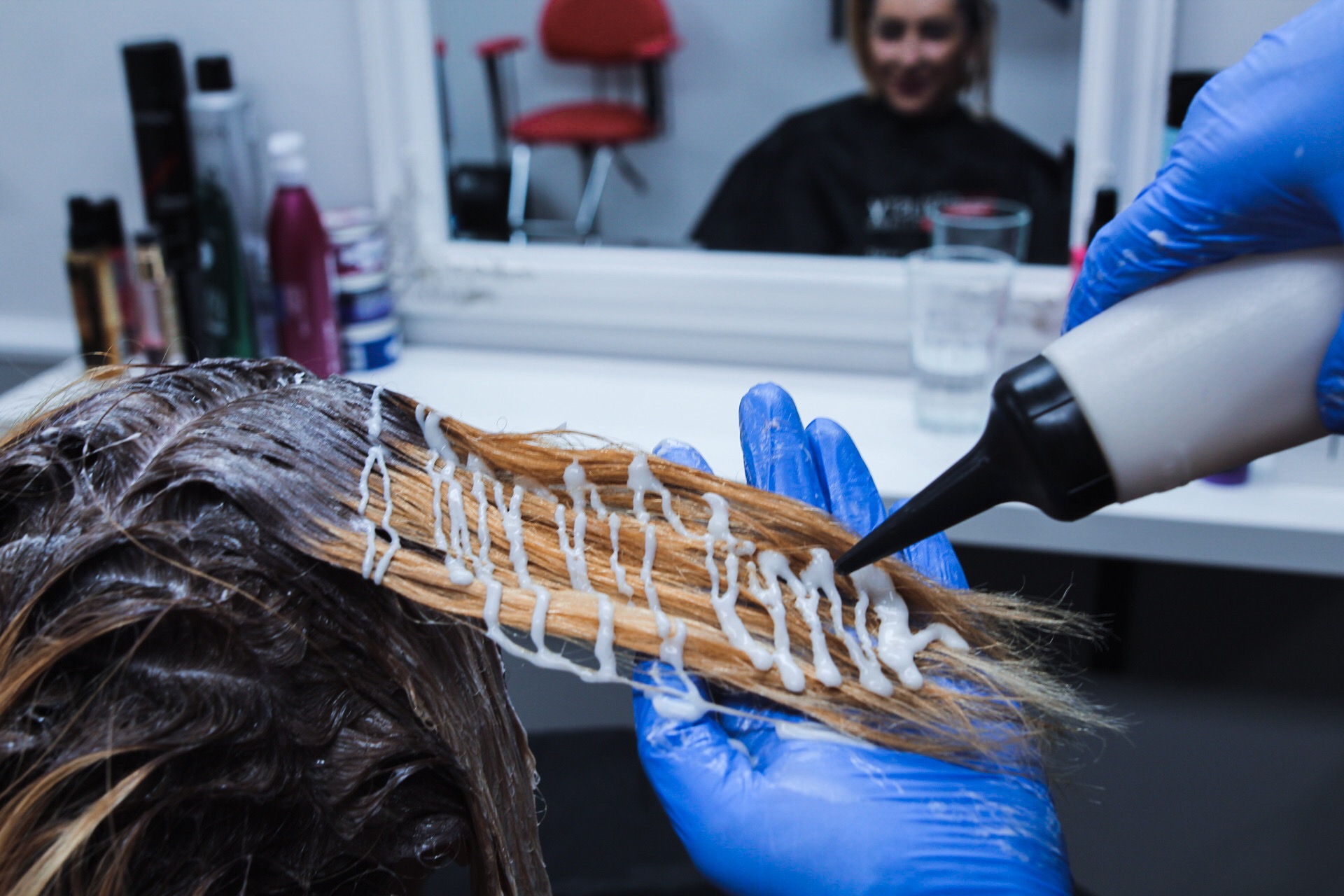 Kadeřnické studio Stefani foto 4