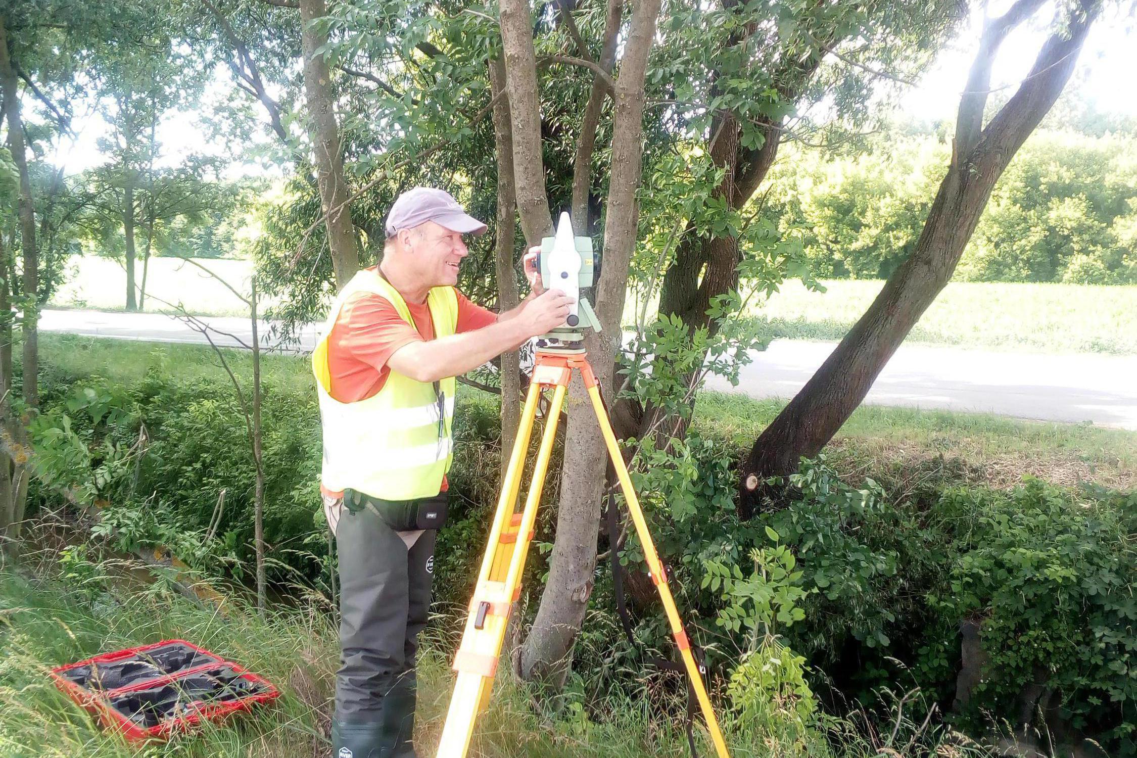 DS GEO projekt - Libor Pohořelský