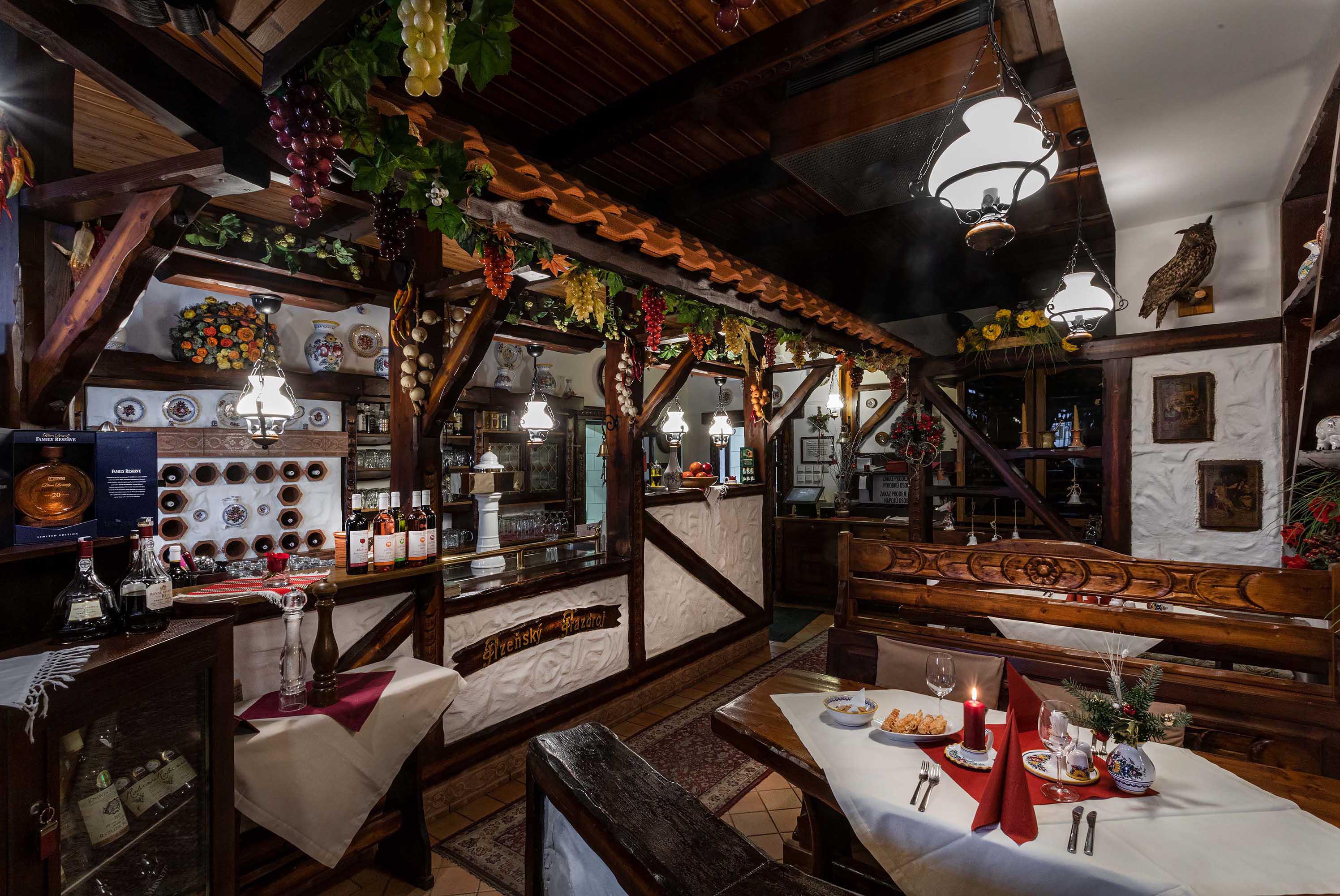 Moravská restaurace